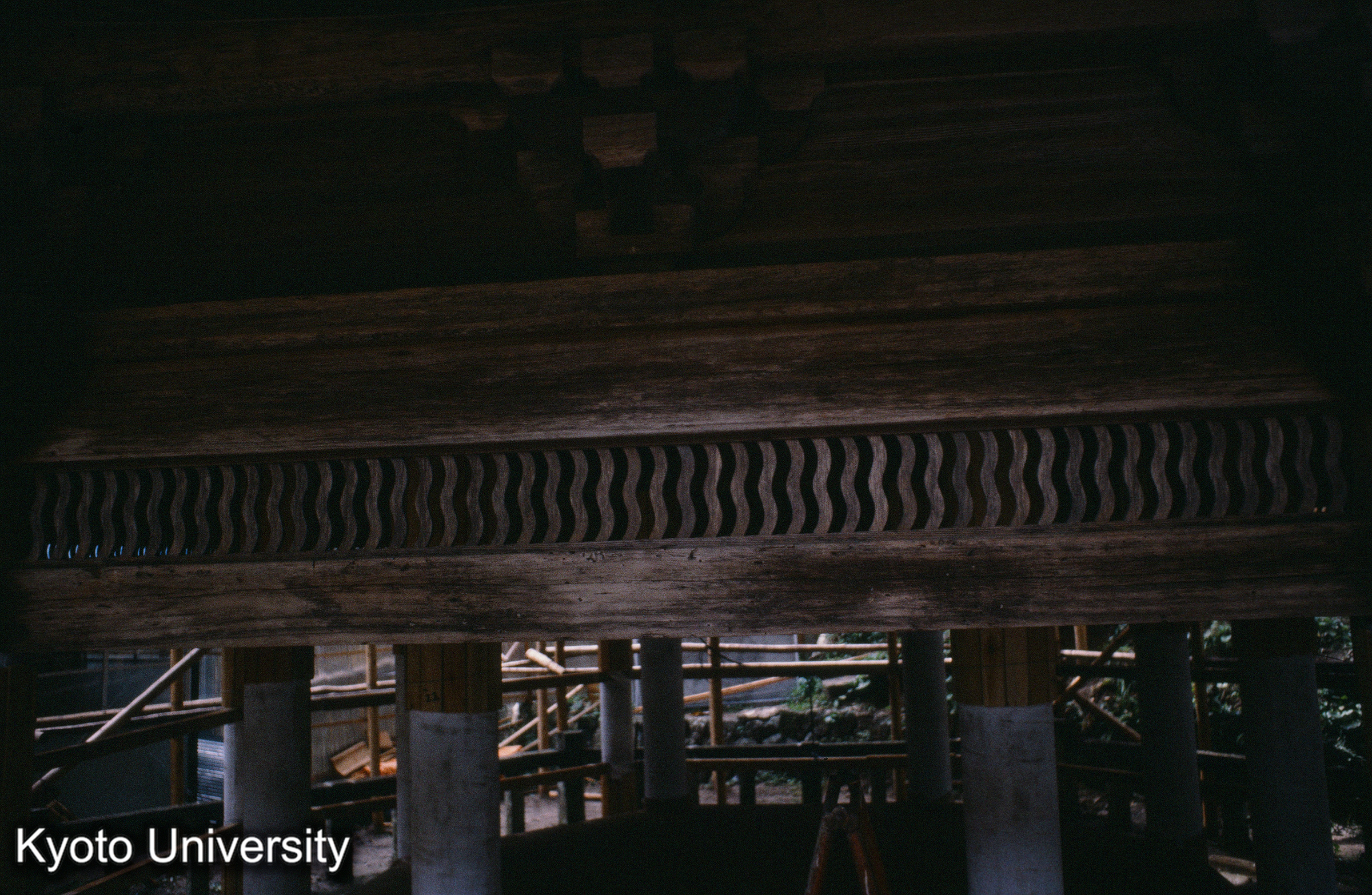 安楽寺八角三重塔 (1)