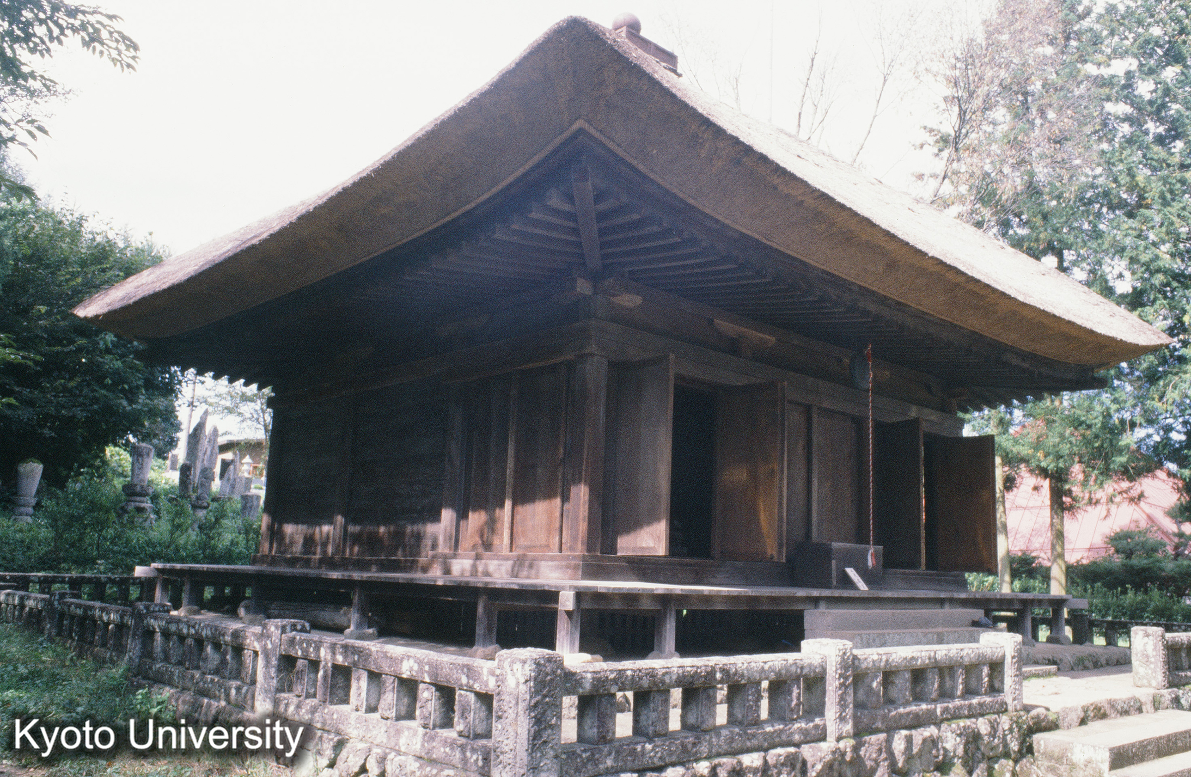 中禅寺薬師堂 (1)