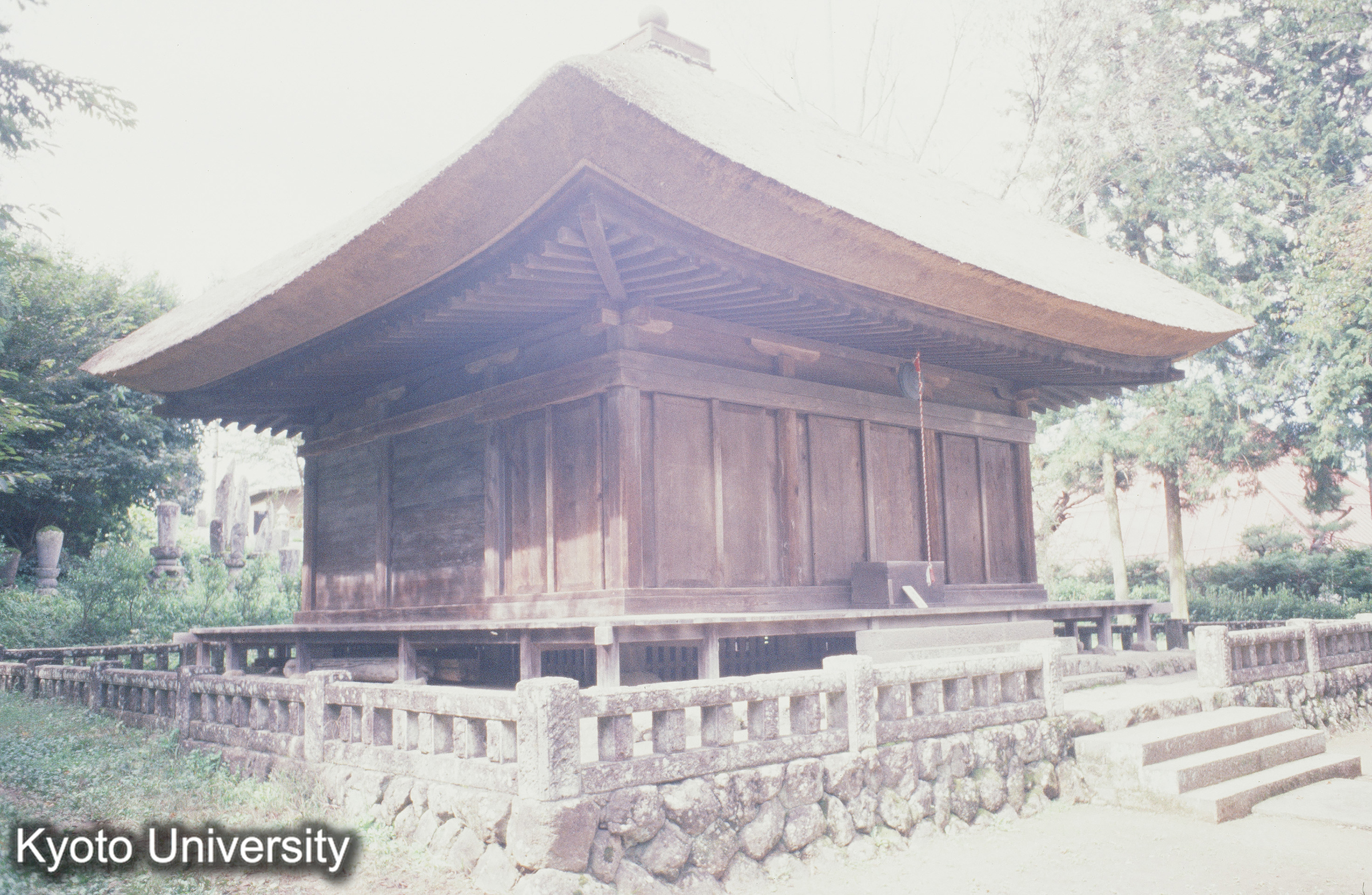 中禅寺薬師堂 (1)