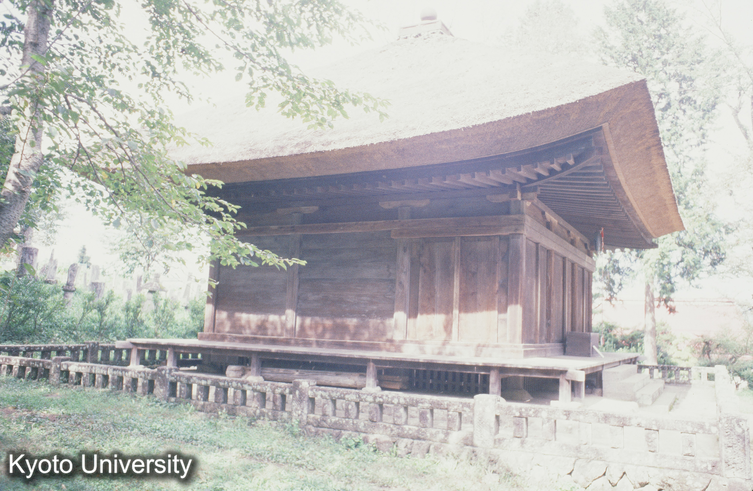 中禅寺薬師堂 (1)