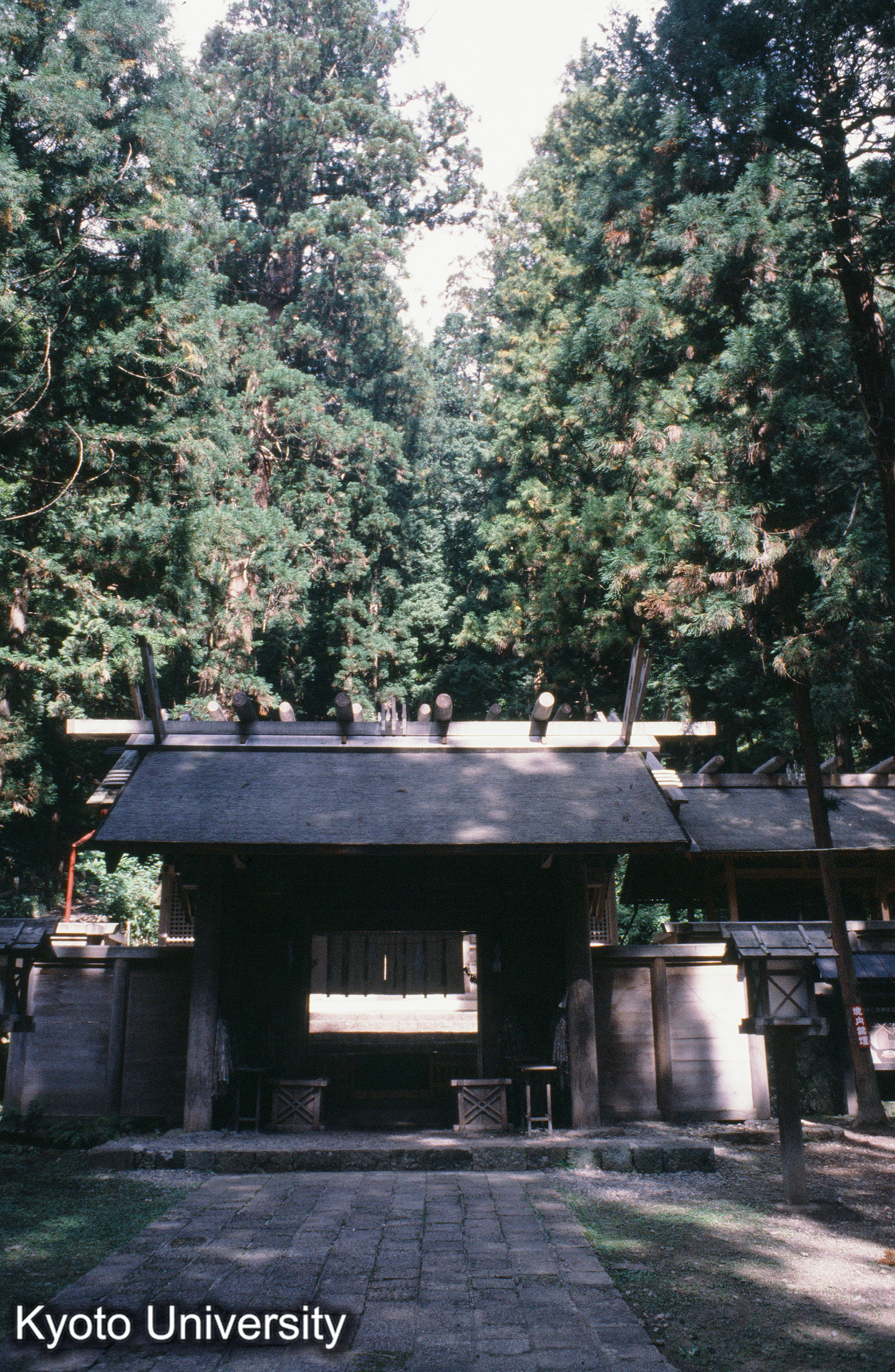 仁科神明宮（大町市江戸中期） (1)