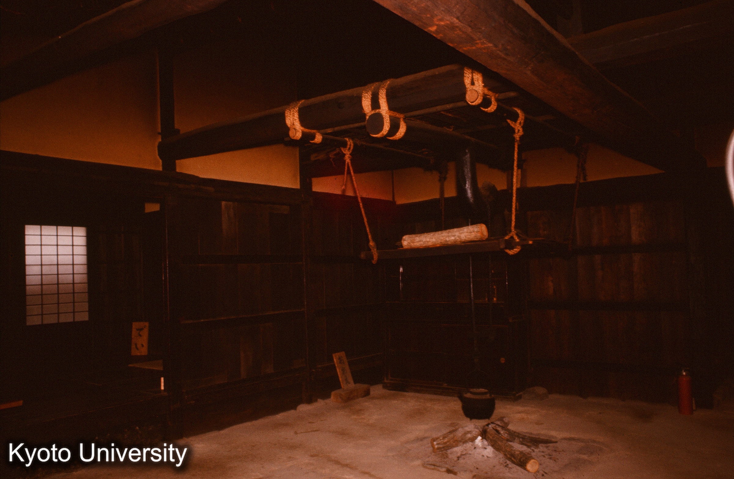 旧田中家住宅（高山ひだの里） (1)