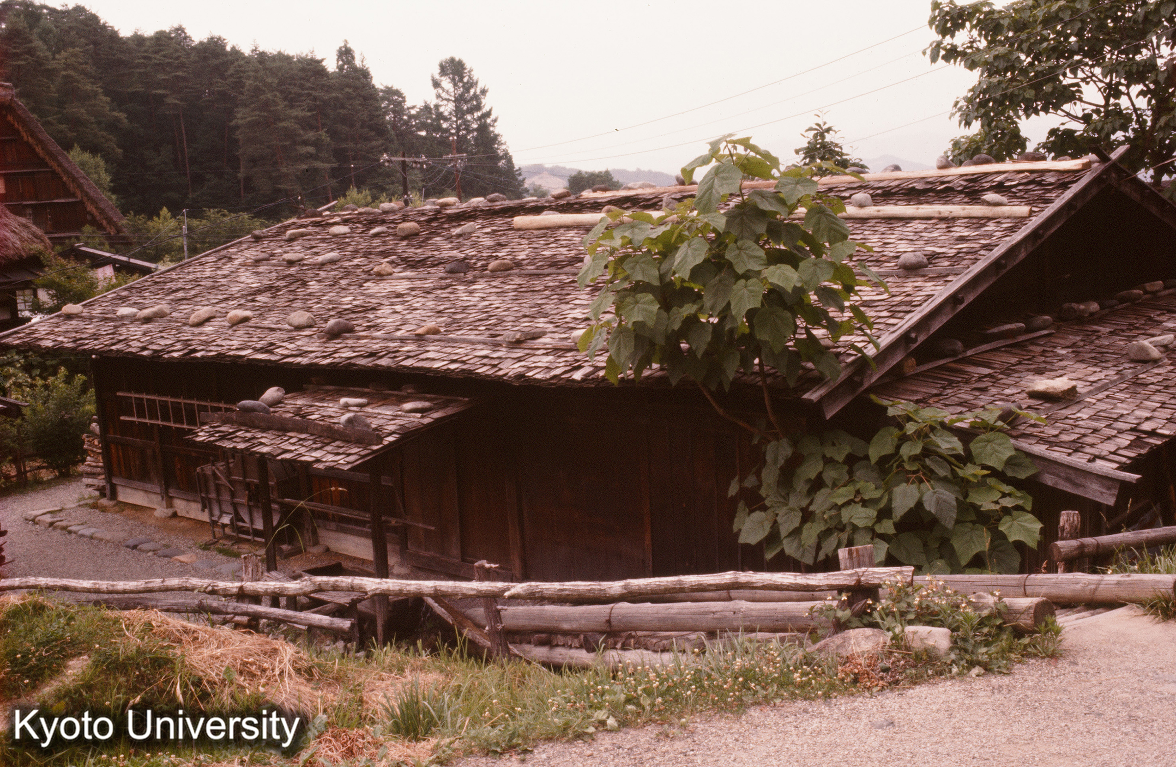 旧野首家住宅（高山ひだの里） (1)