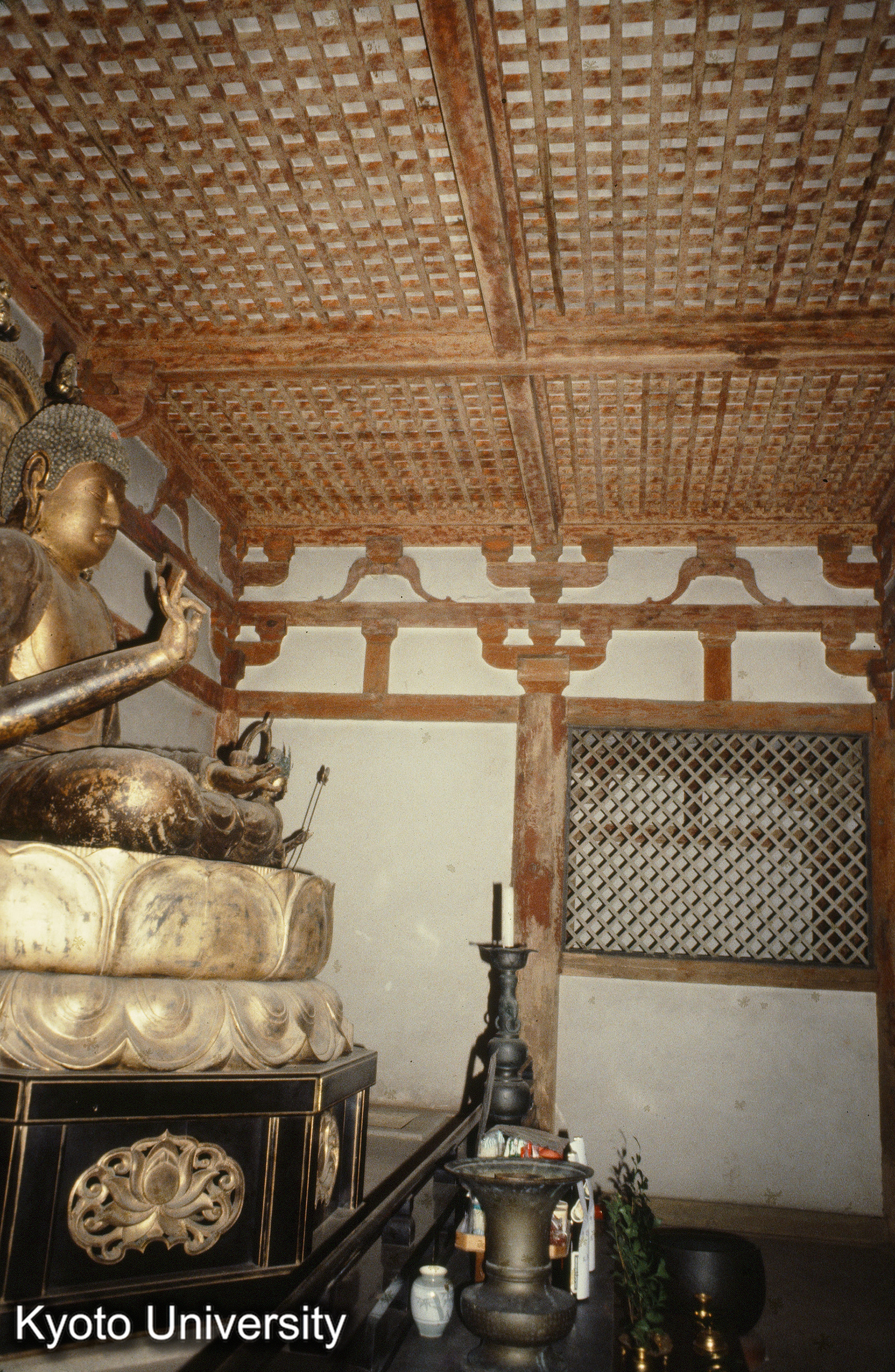 醍醐寺薬師堂 (1)