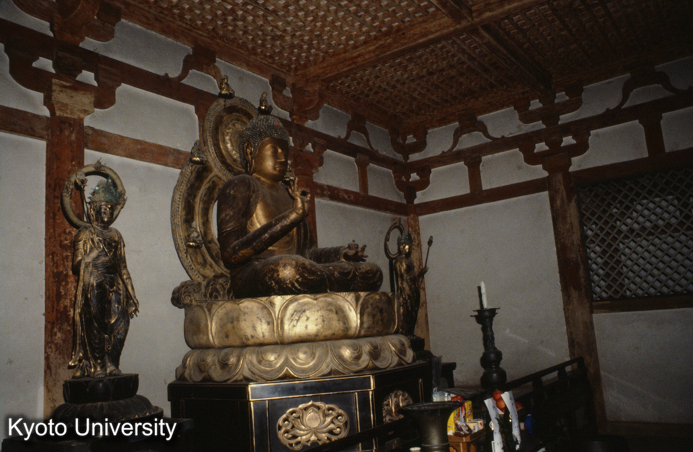 醍醐寺薬師堂 (1)