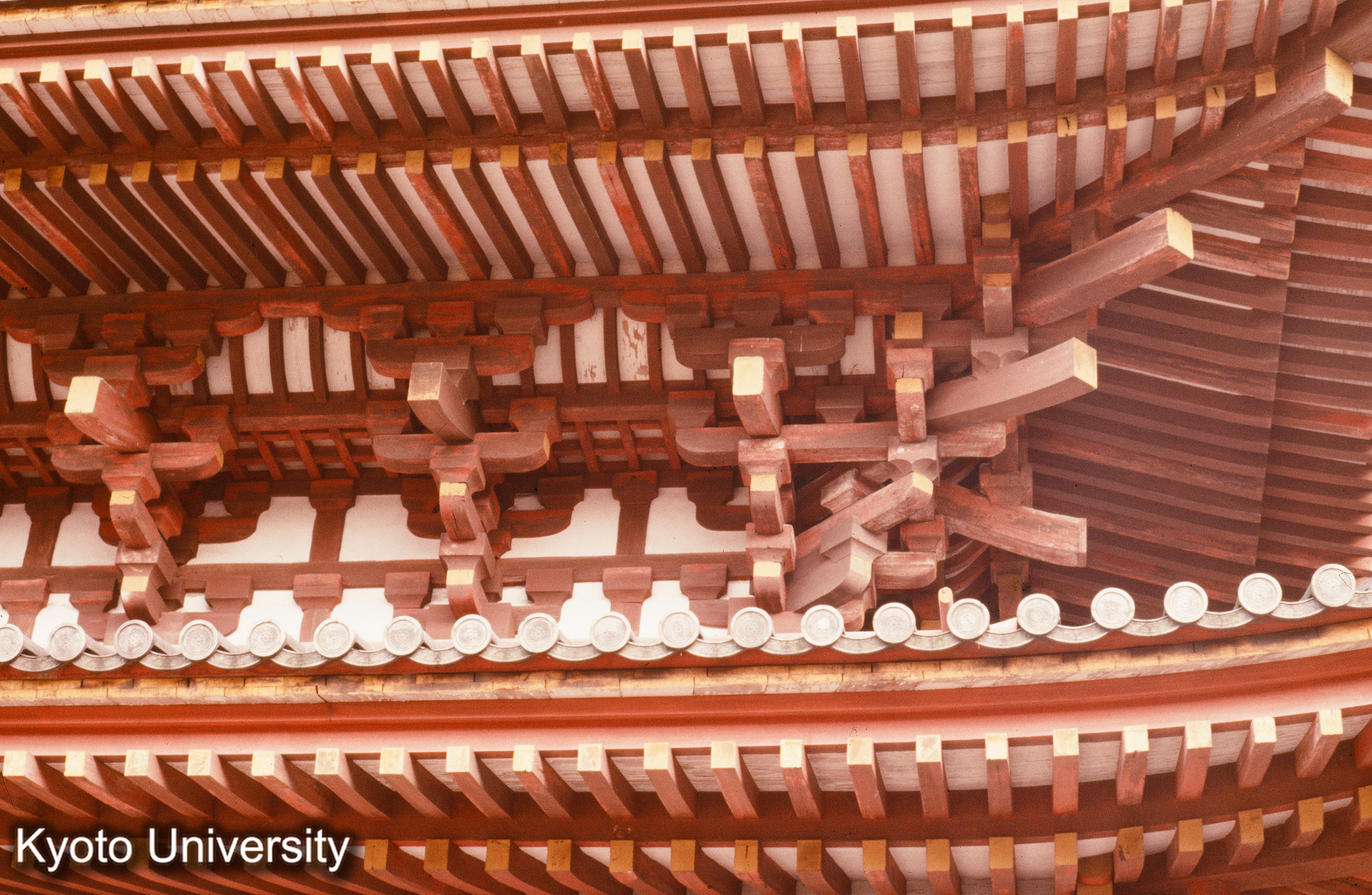 醍醐寺五重塔 (1)