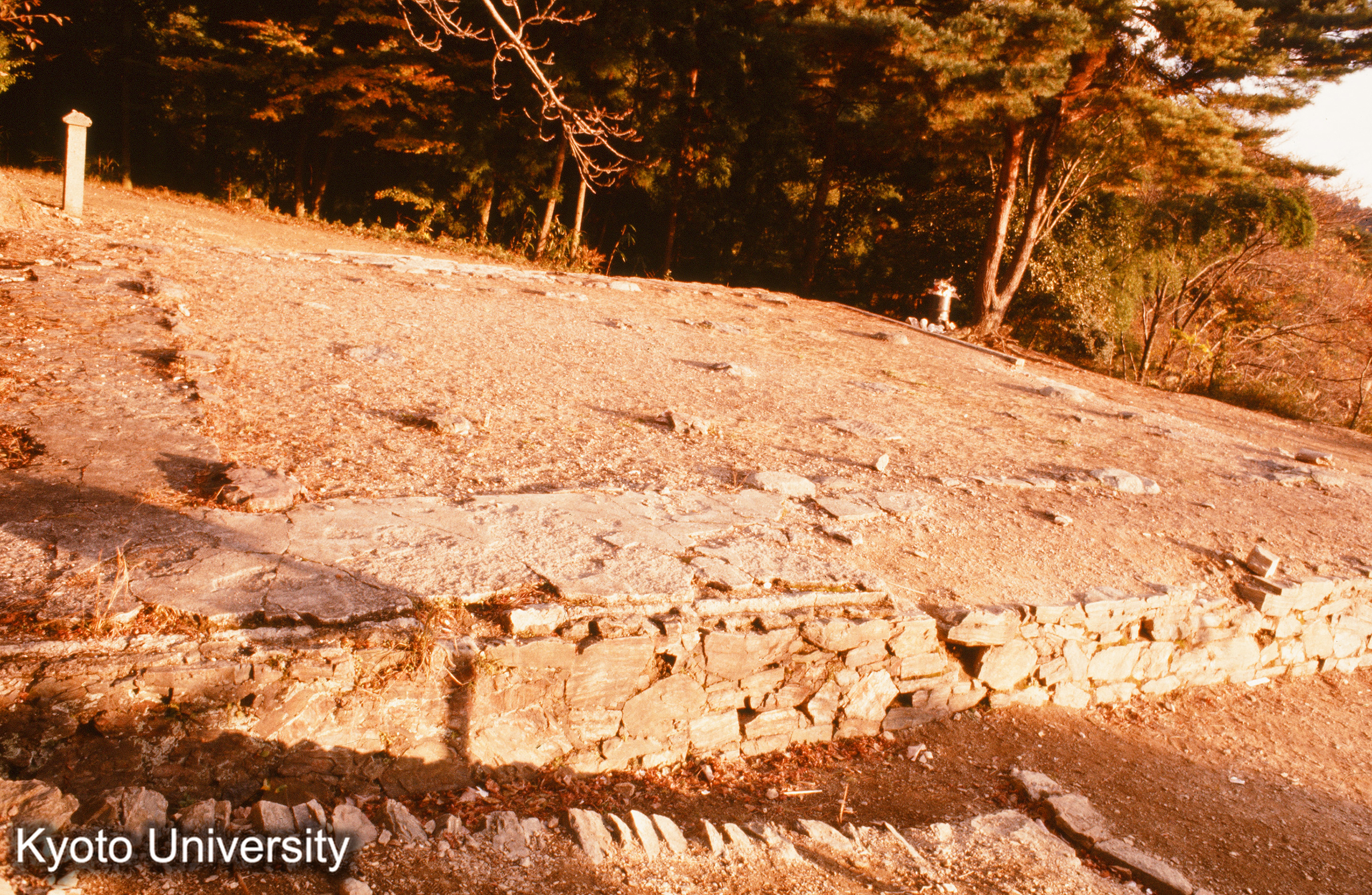 醍醐寺経蔵址 (1)
