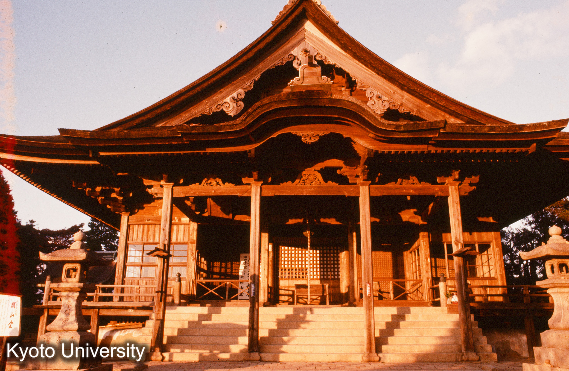 醍醐寺開山堂 (1)