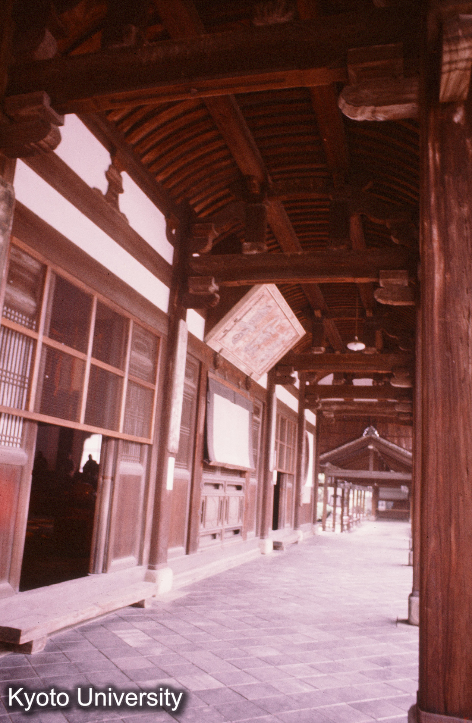 万福寺大雄宝殿 (1)