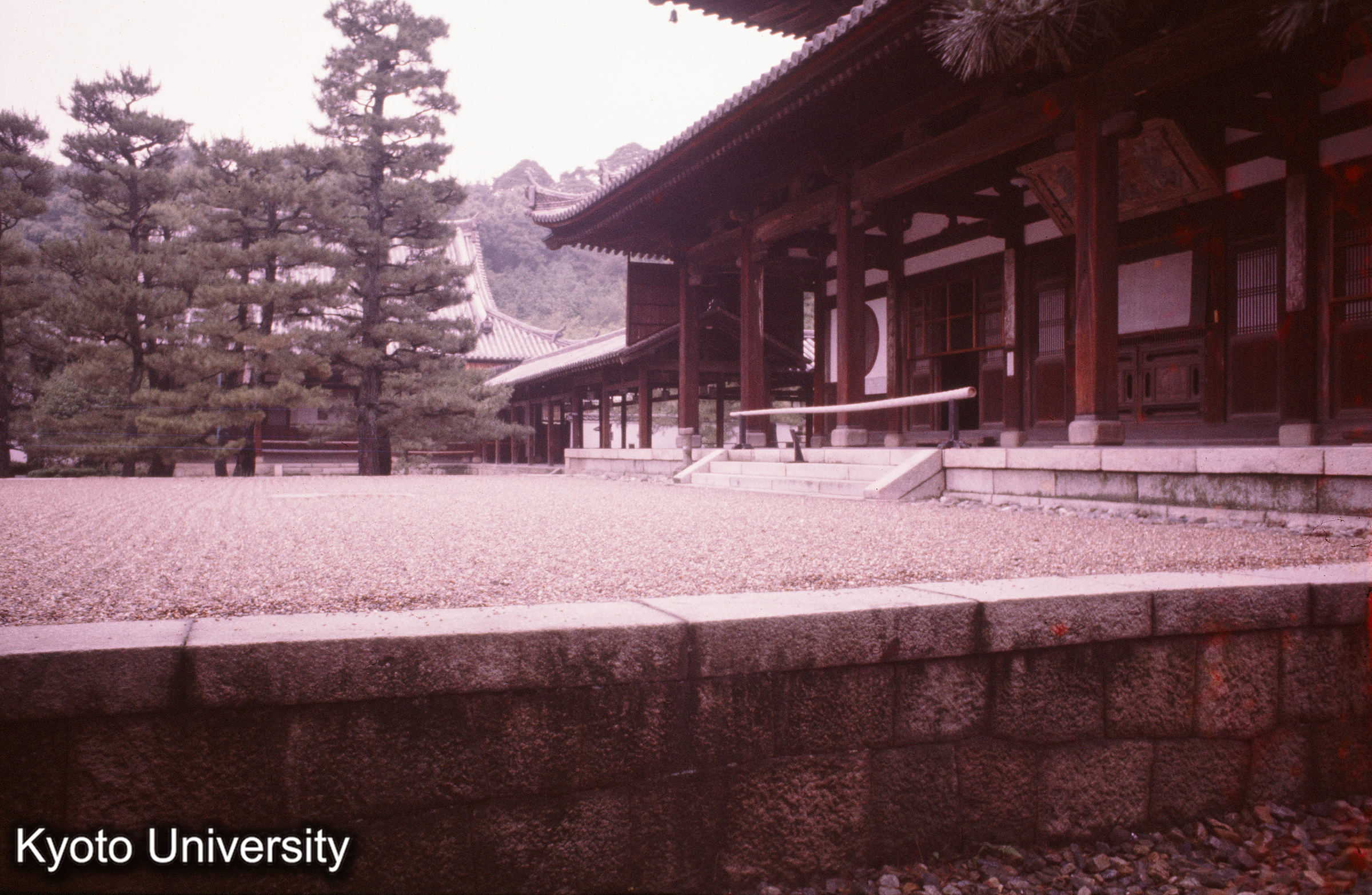 万福寺大雄宝殿 月台 (1)