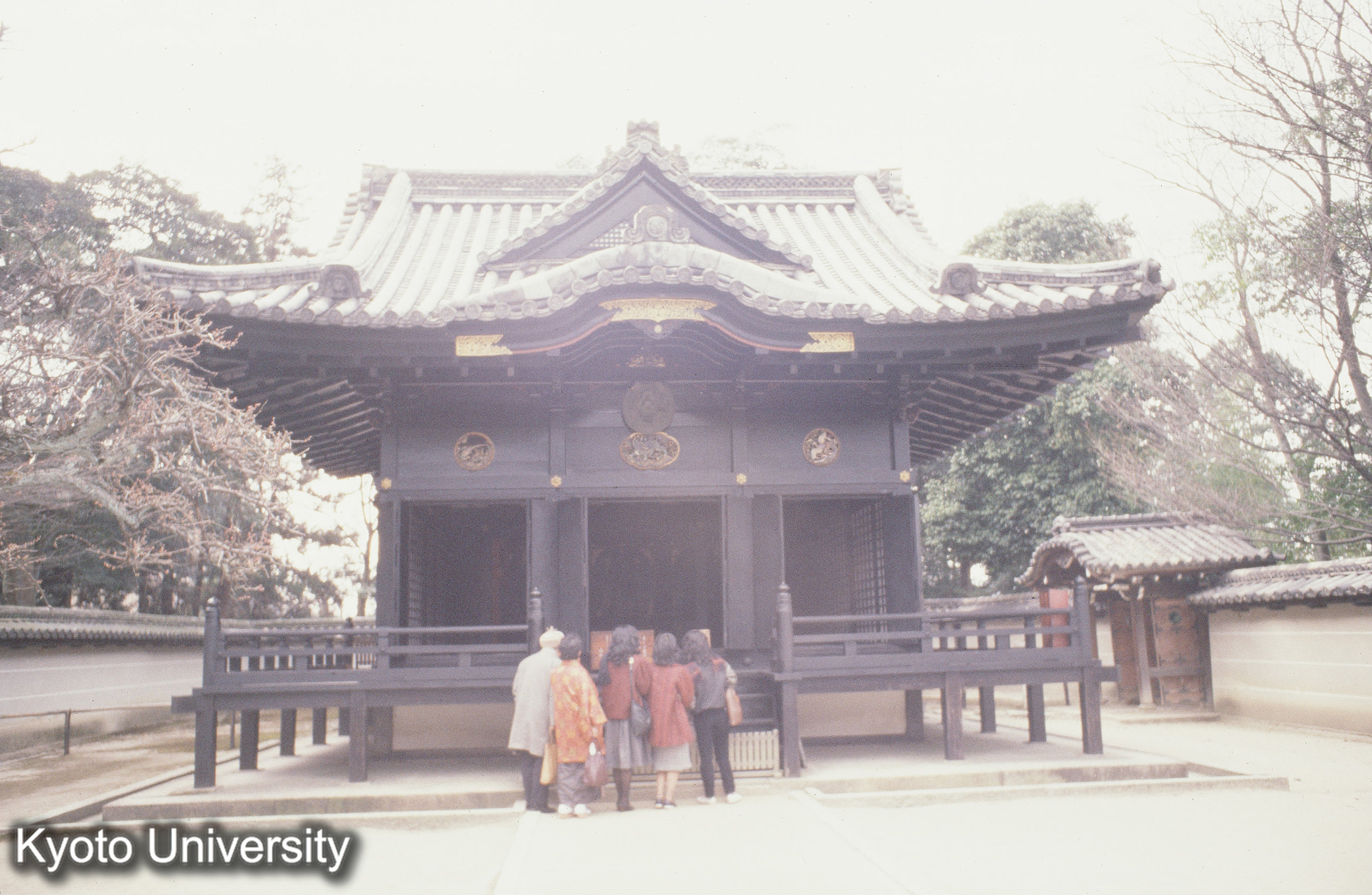 南禅寺金地院東照宮 (1)