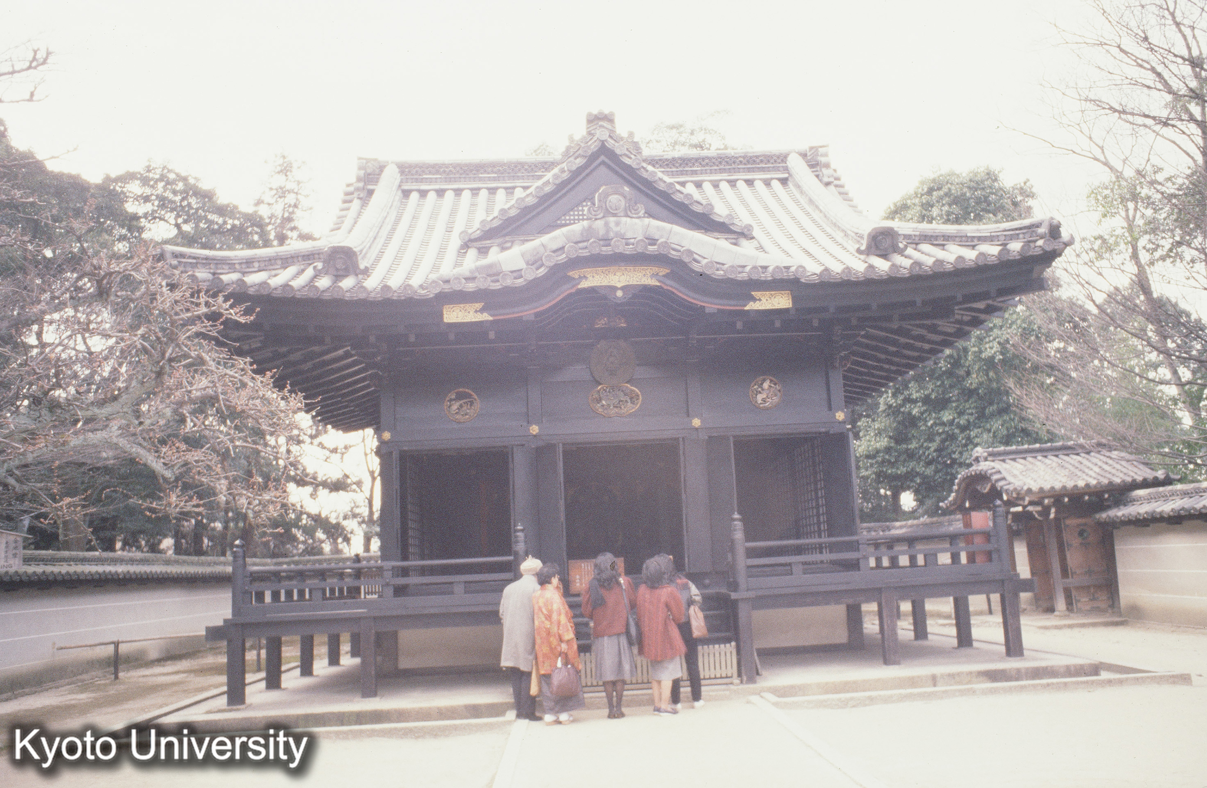 南禅寺金地院東照宮 (1)