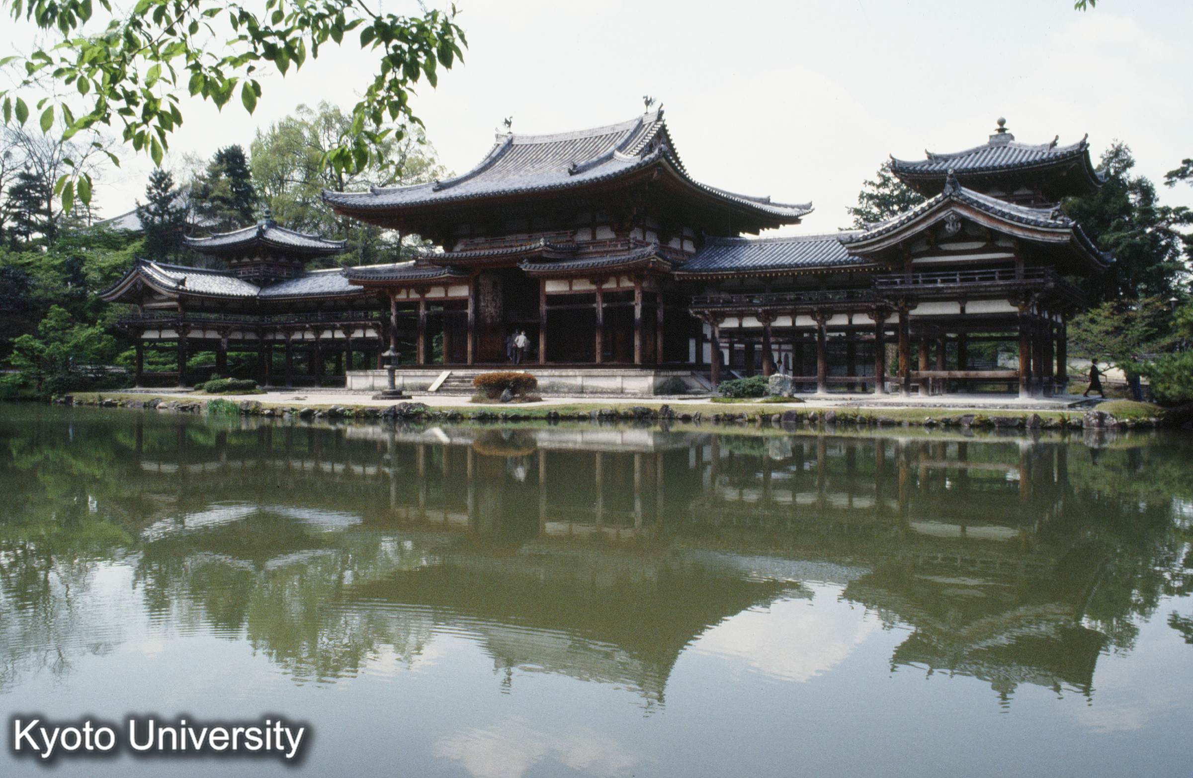 平等院鳳凰堂 (1)