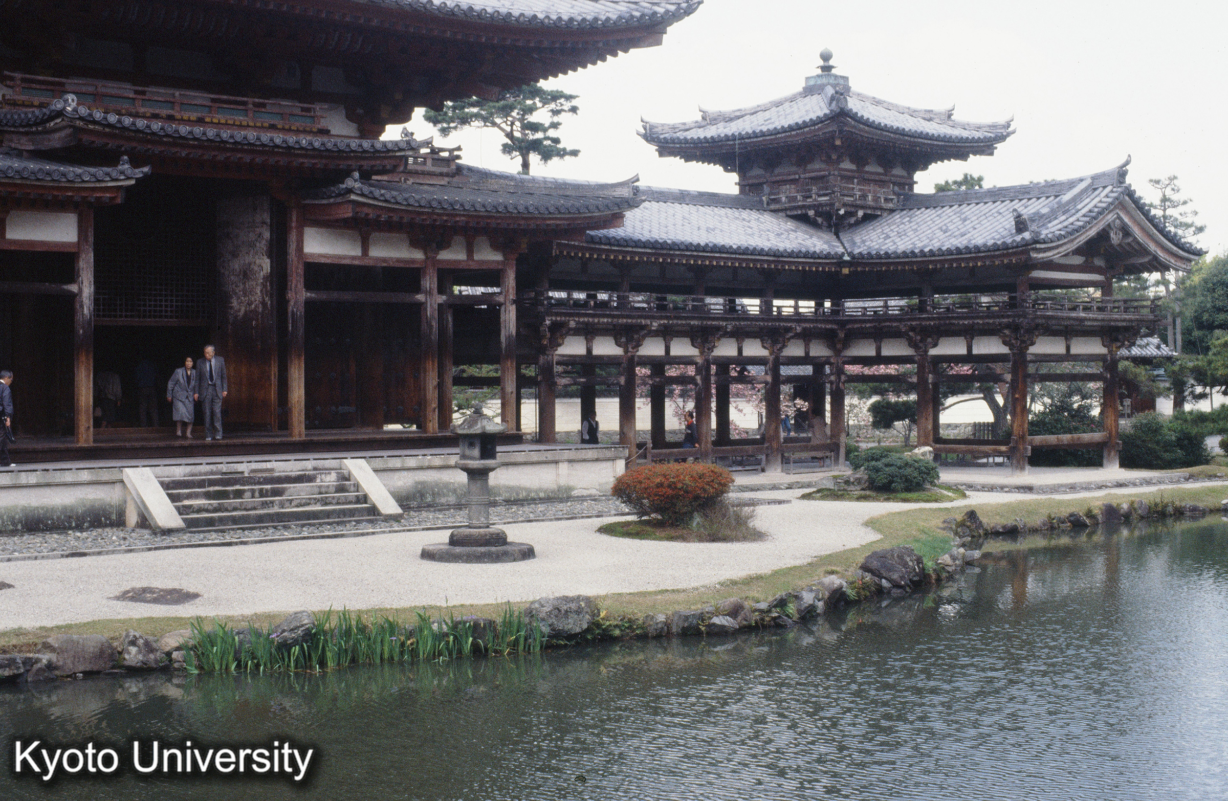 平等院鳳凰堂 (1)