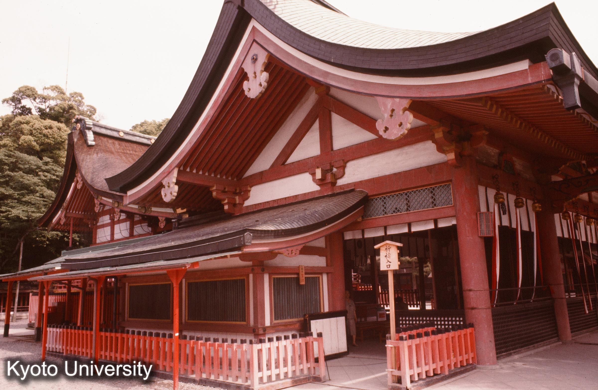 伏見稲荷大社 (1)