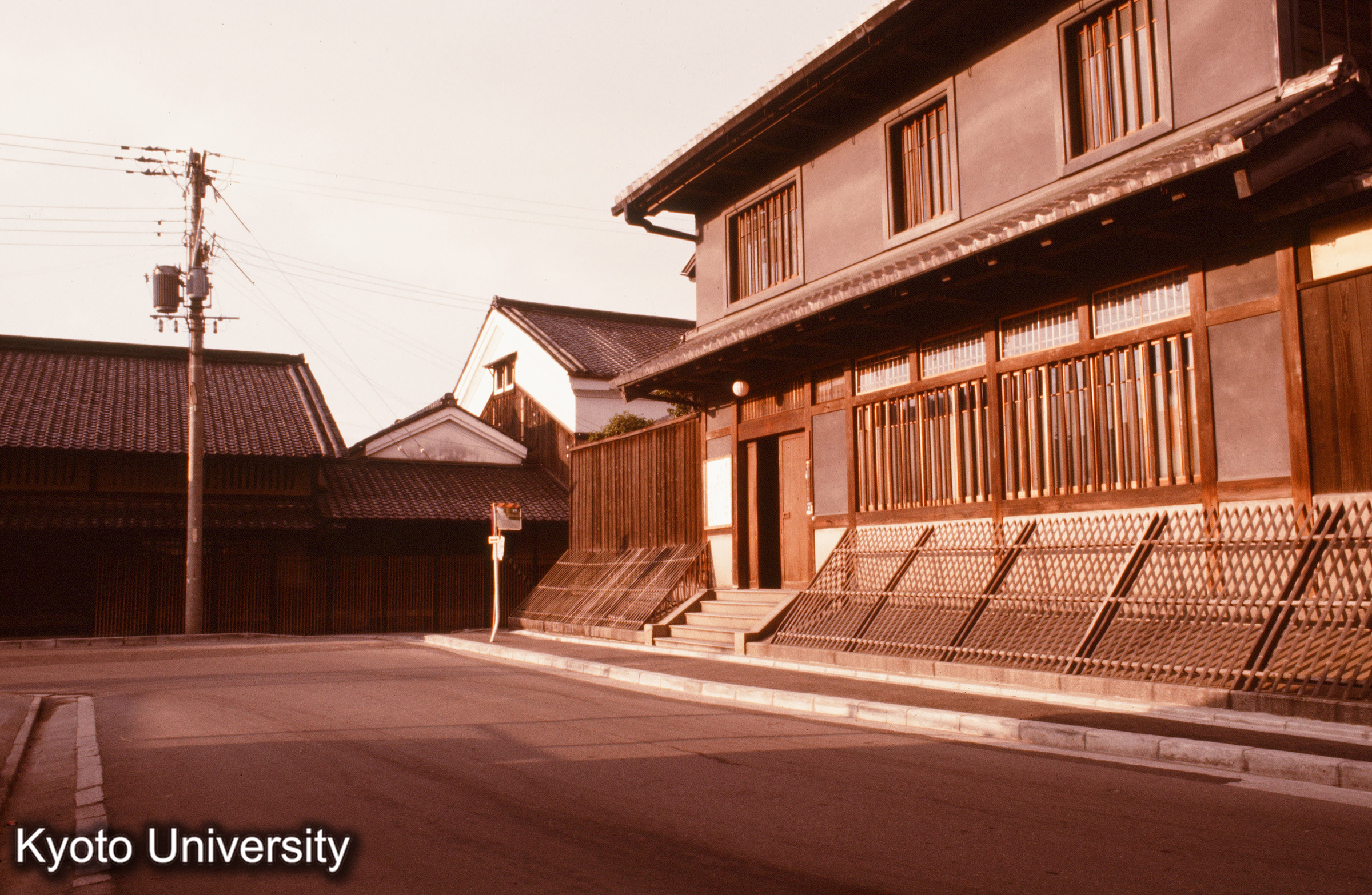 大倉酒造本社（伏見南浜） (1)