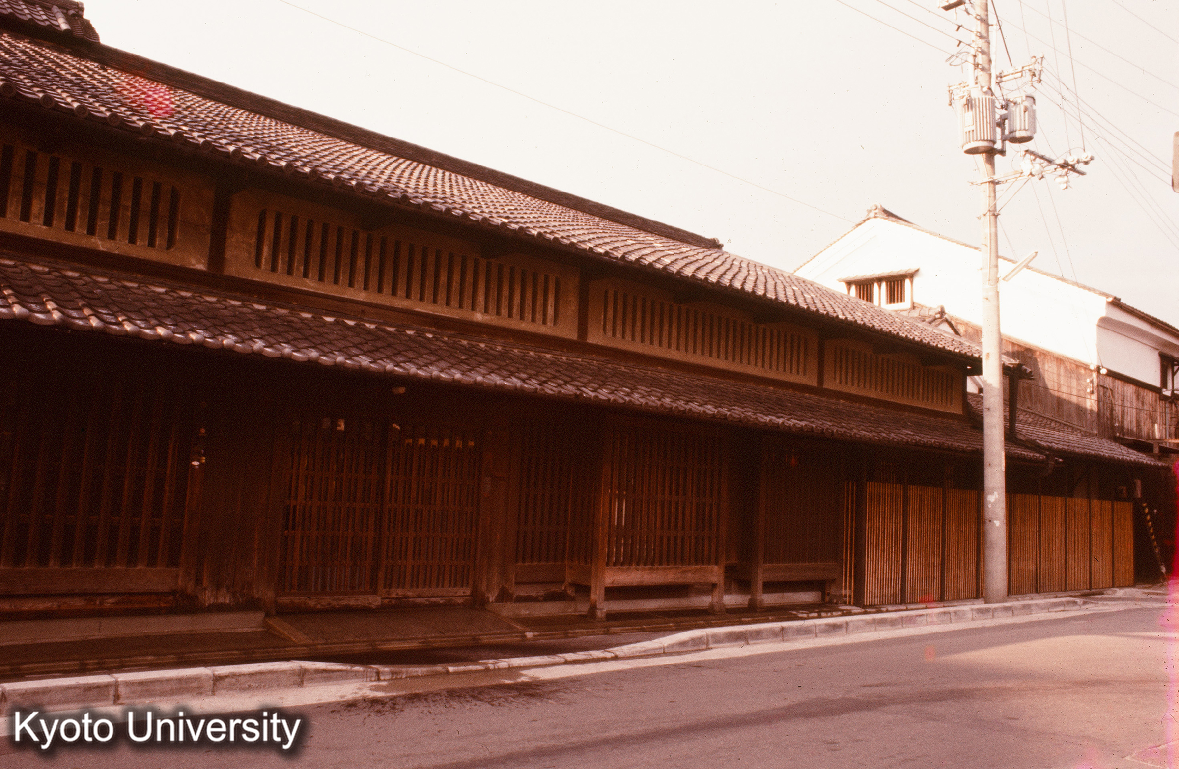 大倉酒造（伏見南浜） (1)