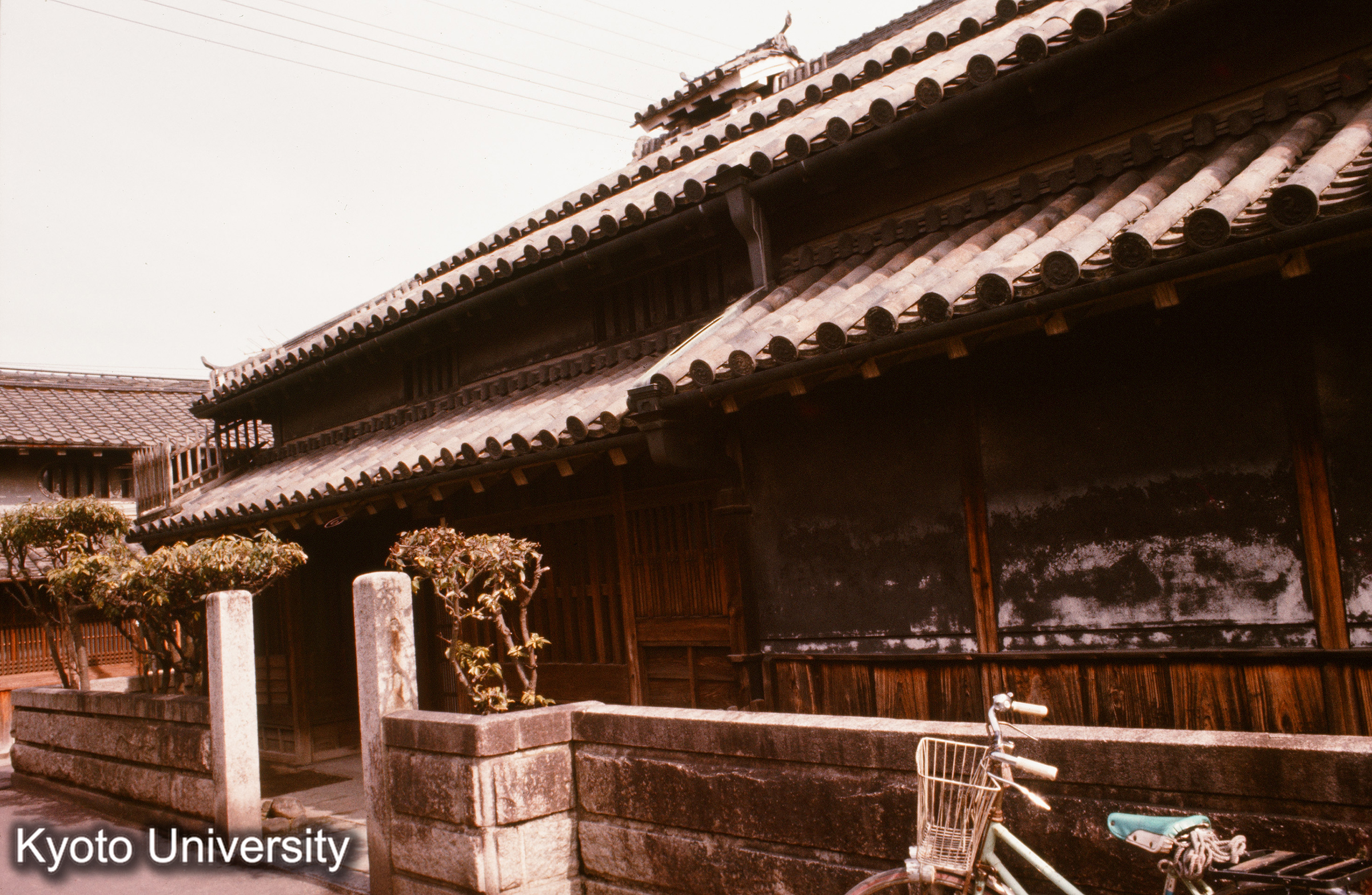 上田家（今井町） (1)