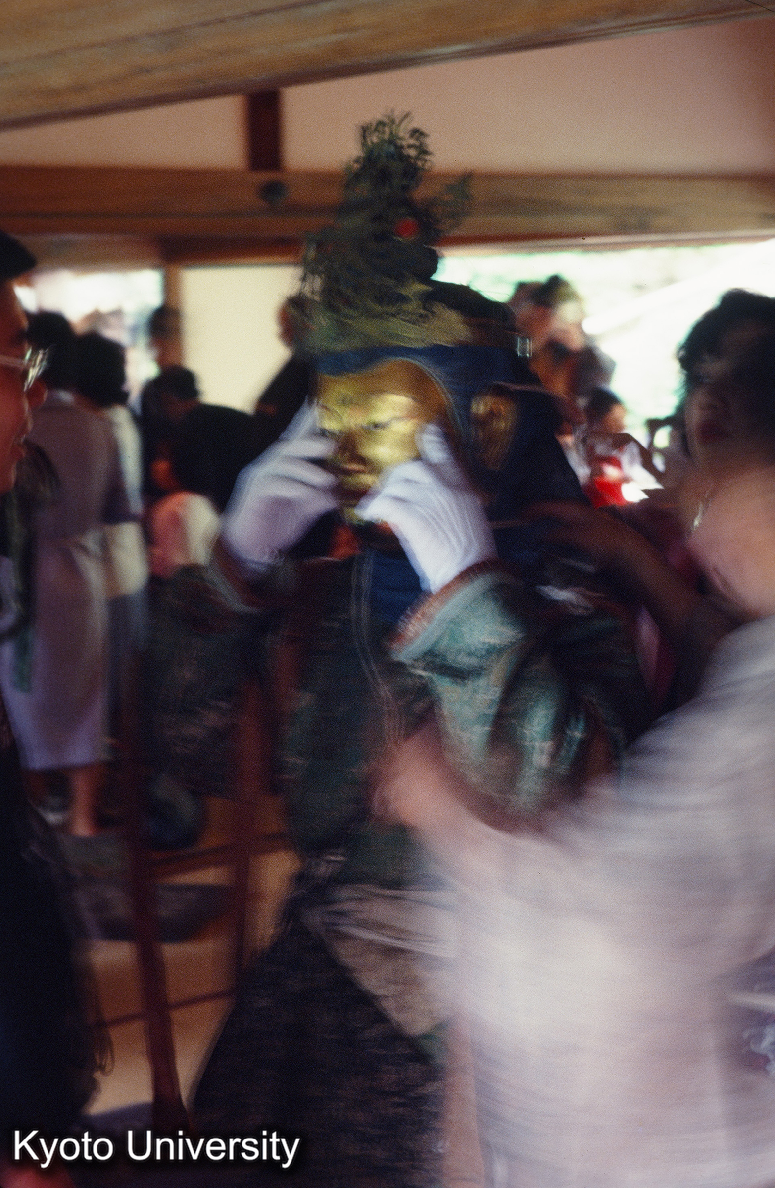 当麻寺 来迎会 (1)