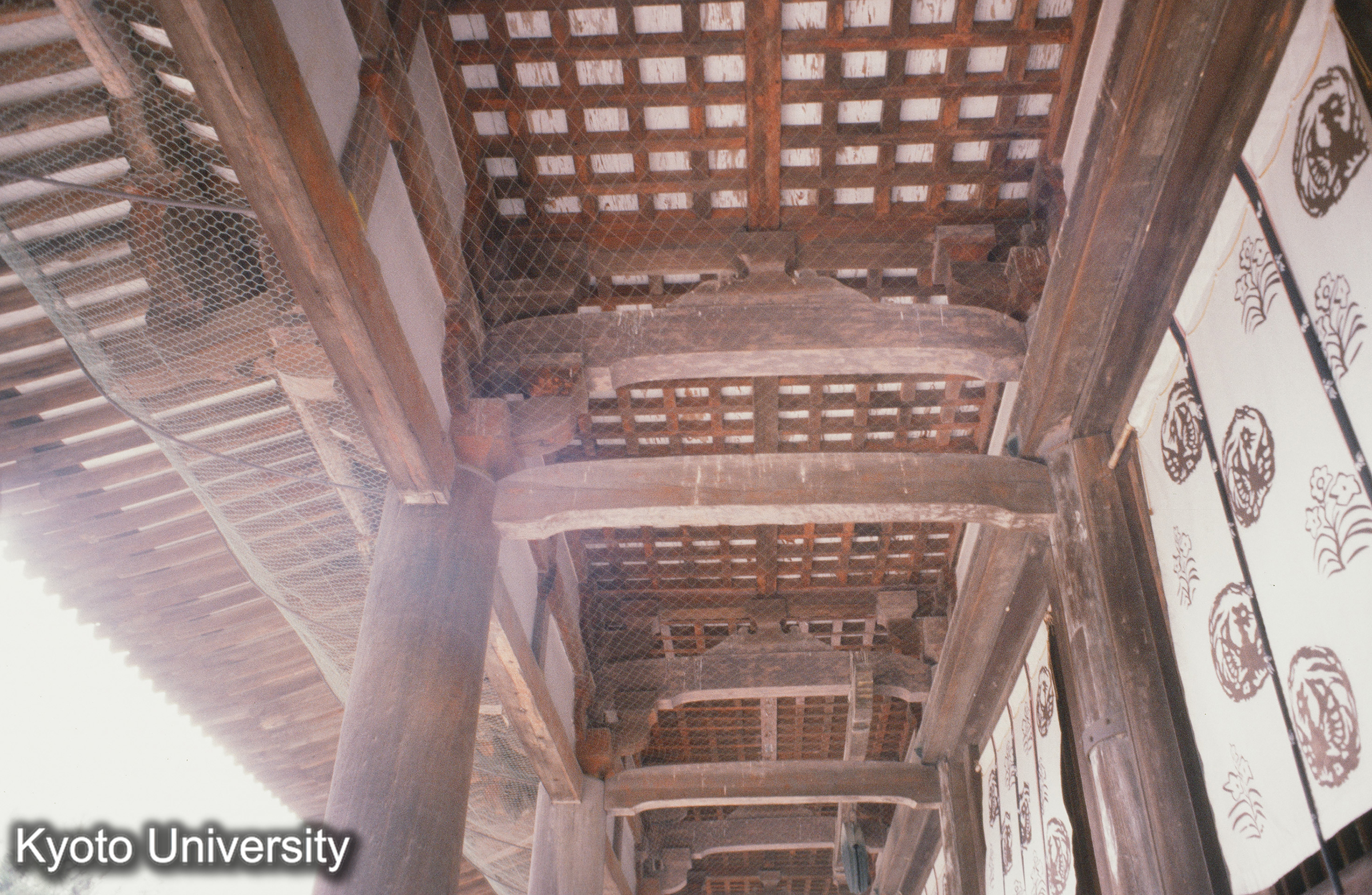 唐招提寺 金堂 (1)