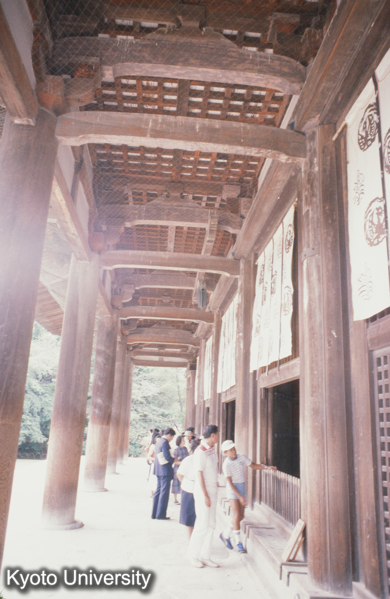 唐招提寺 金堂 (1)