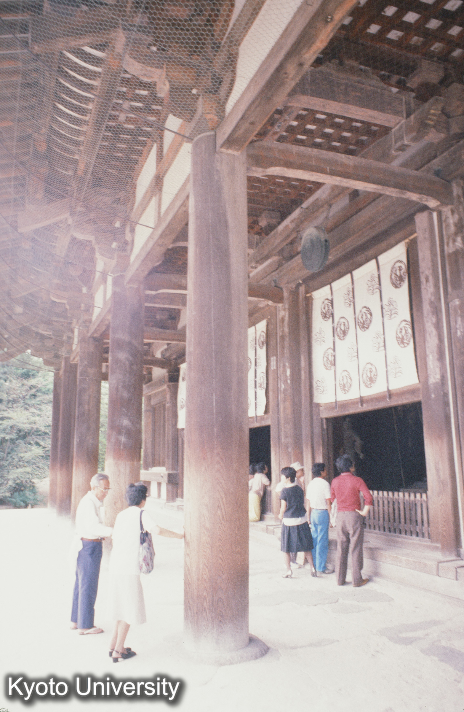 唐招提寺 金堂 (1)