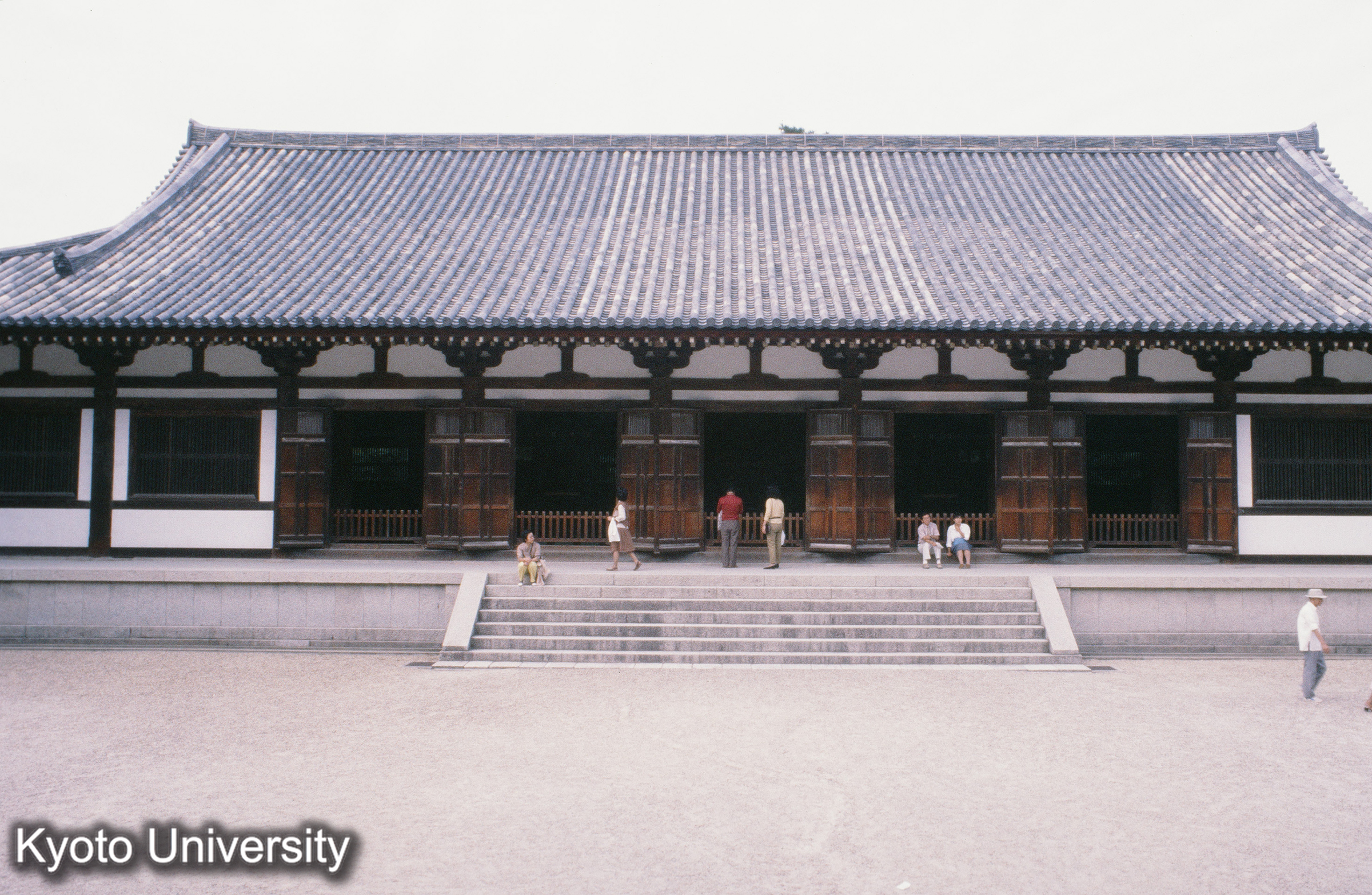 唐招提寺 講堂 (1)