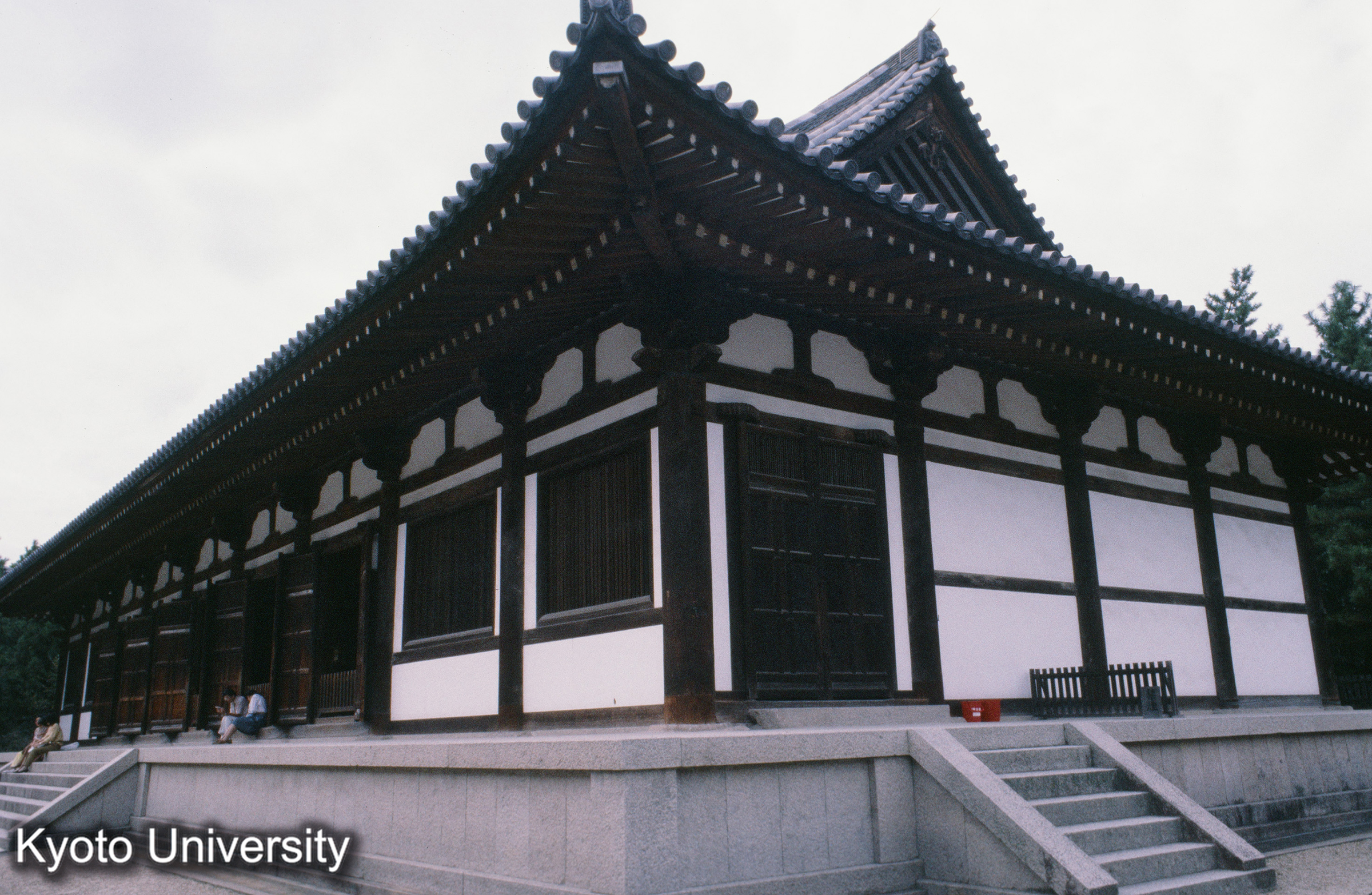 唐招提寺 講堂 (1)