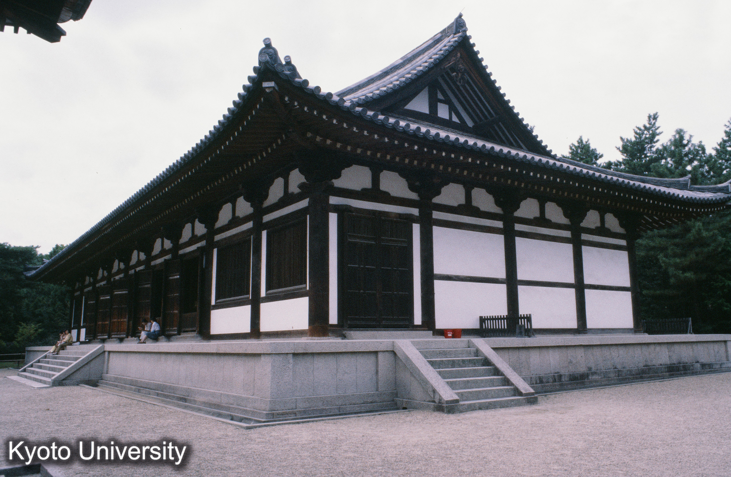 唐招提寺 講堂 (1)