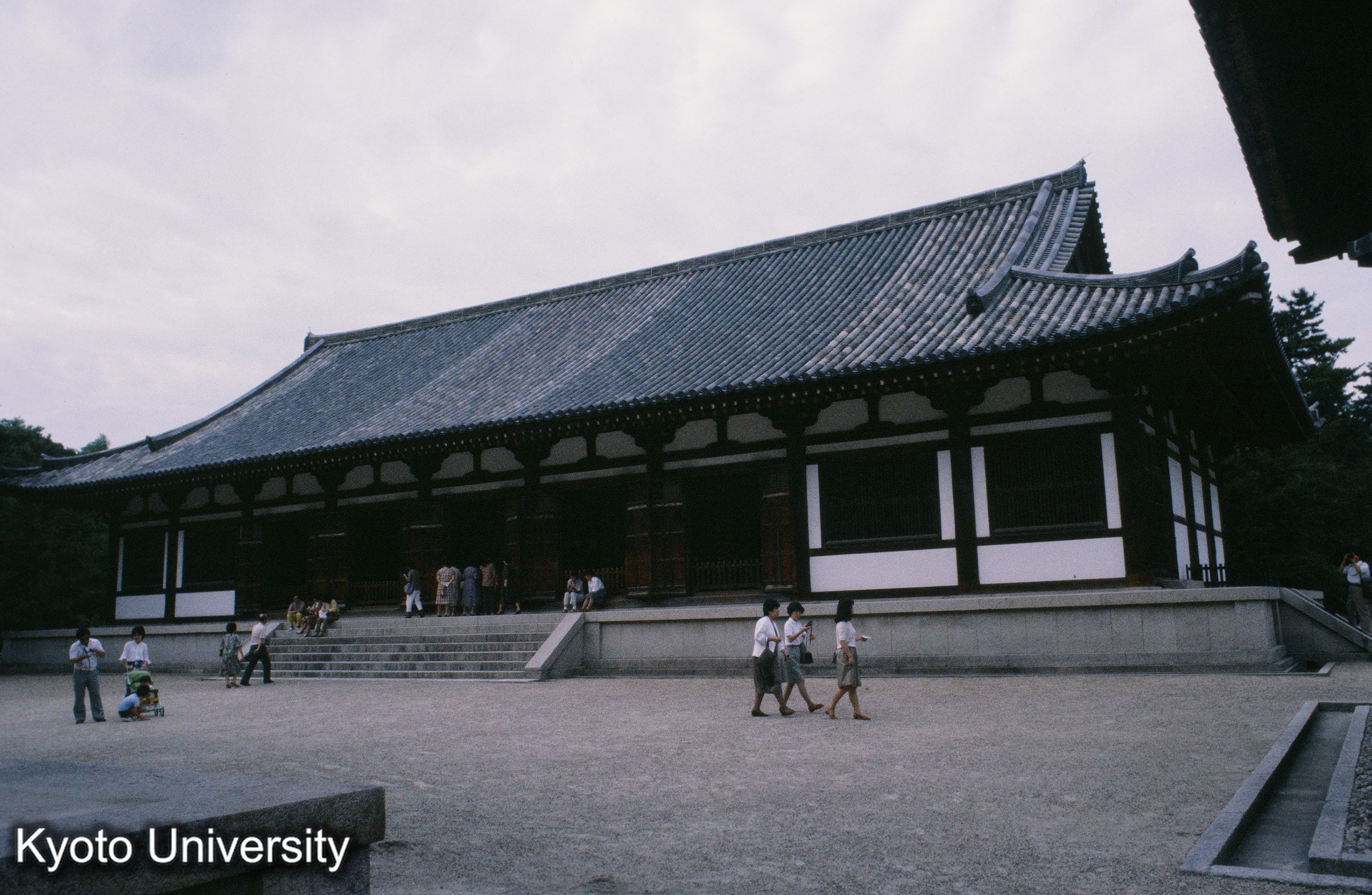 唐招提寺 講堂 (1)