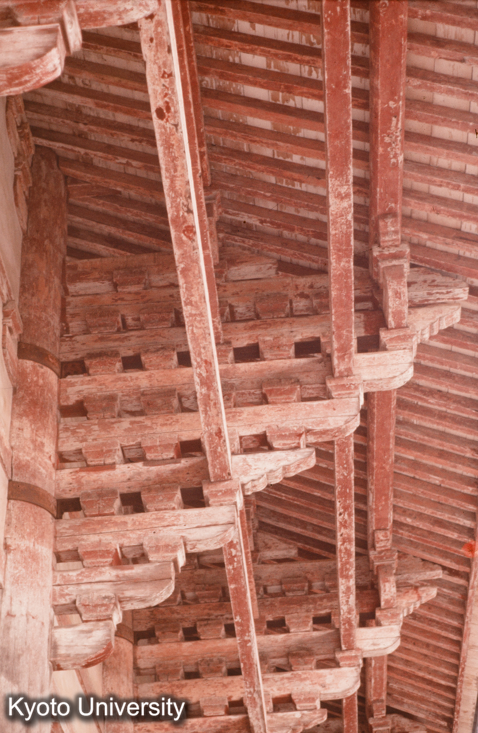 東大寺南大門 六手先挿肘木_〇 (1)