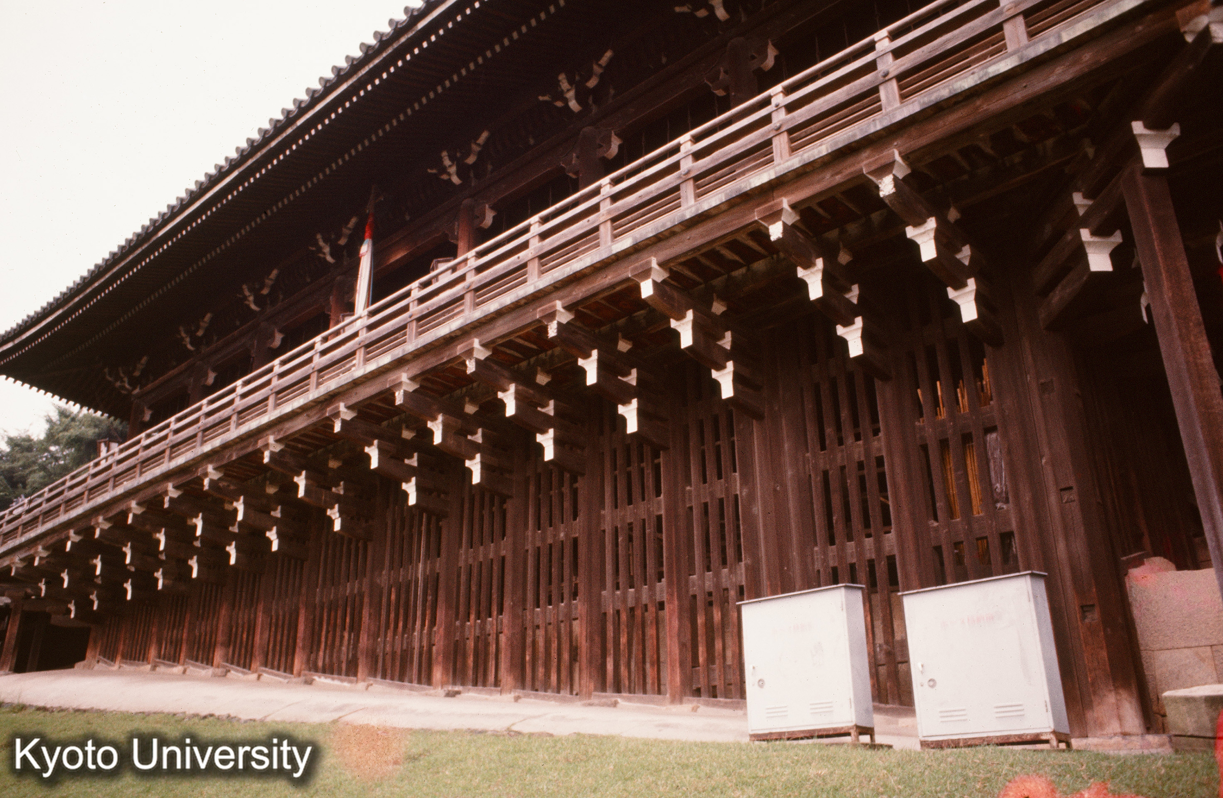 東大寺 二月堂 (1)
