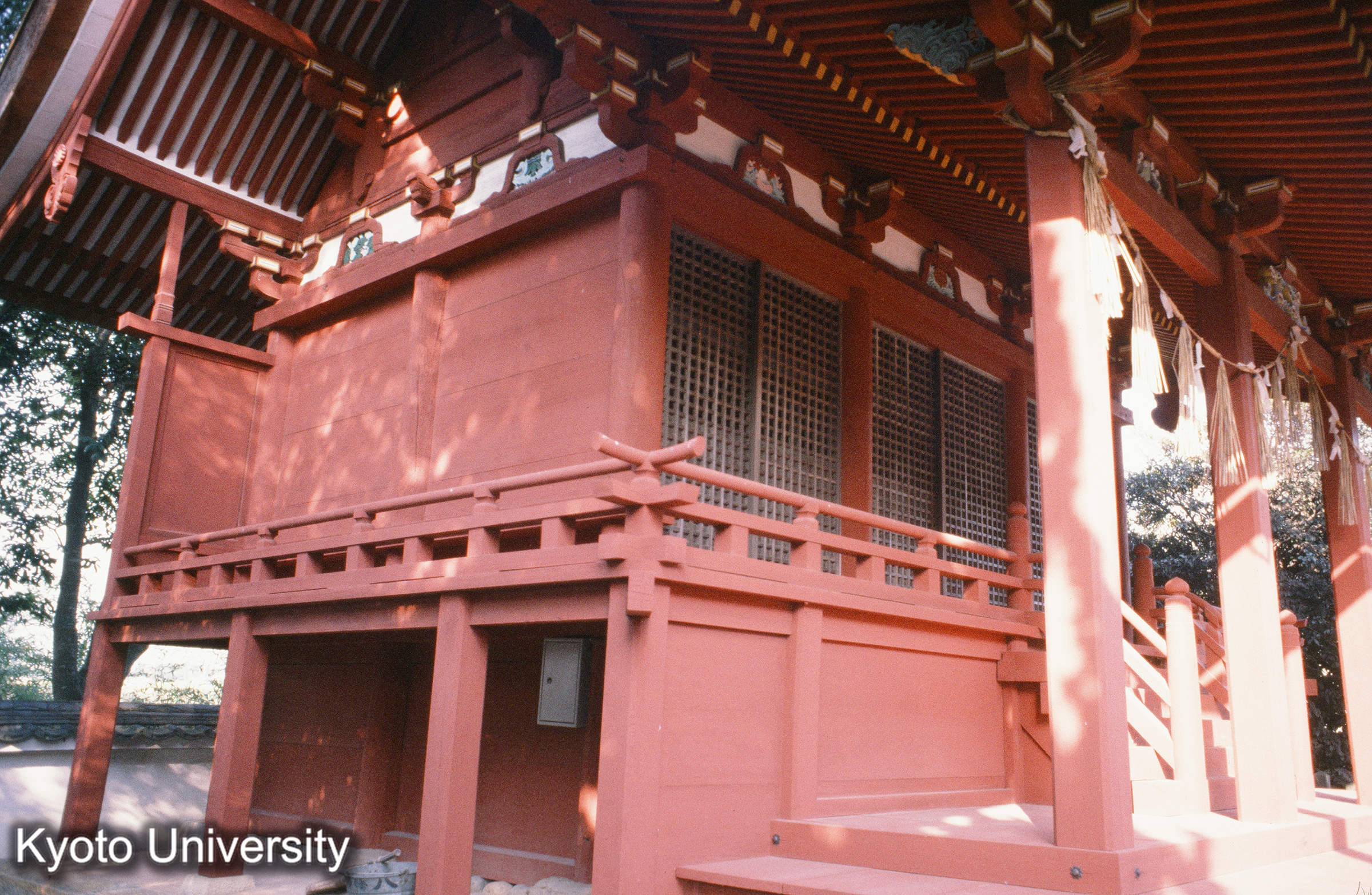 （浄土寺）八幡神社本殿 (1)