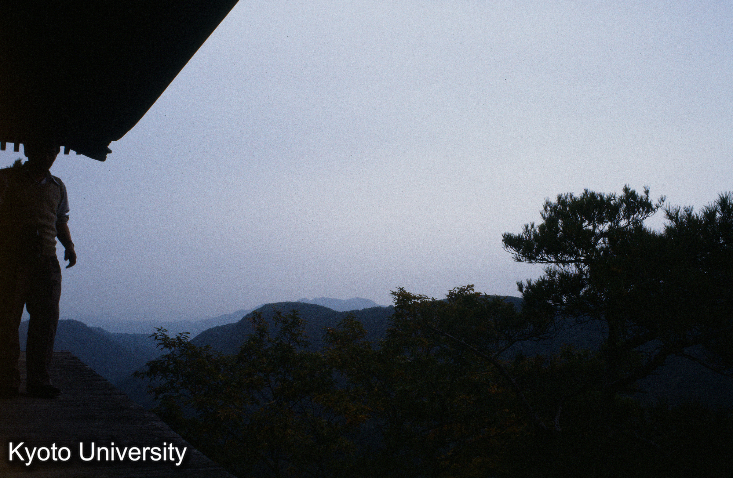 三仏寺 投入堂 (1)