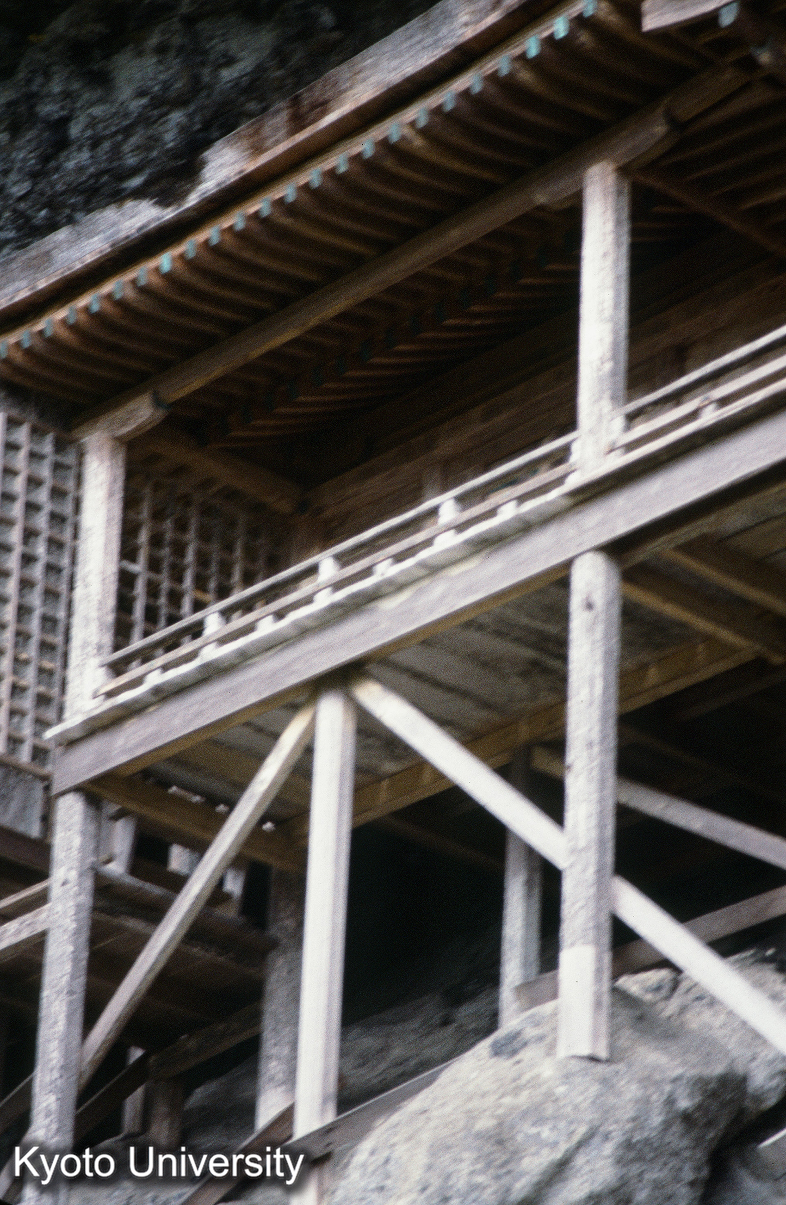 三仏寺 投入堂 (1)