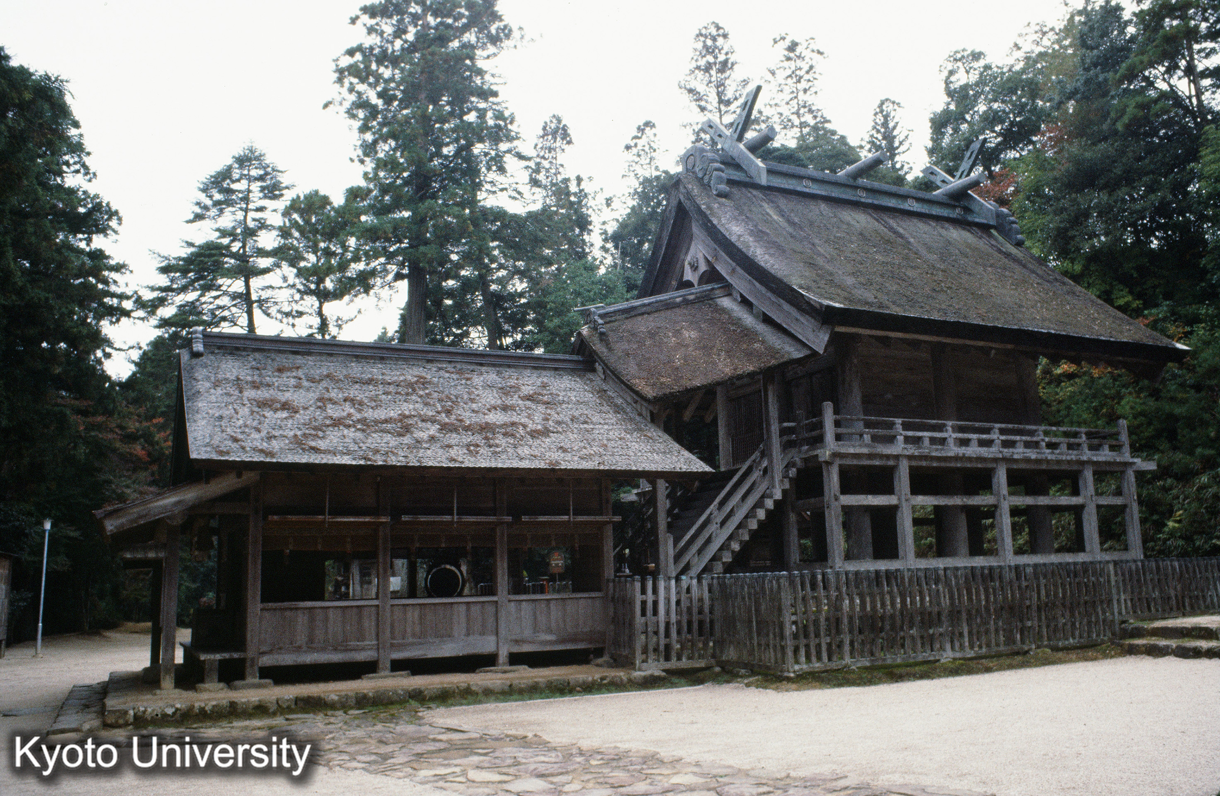 神魂神社 (1)