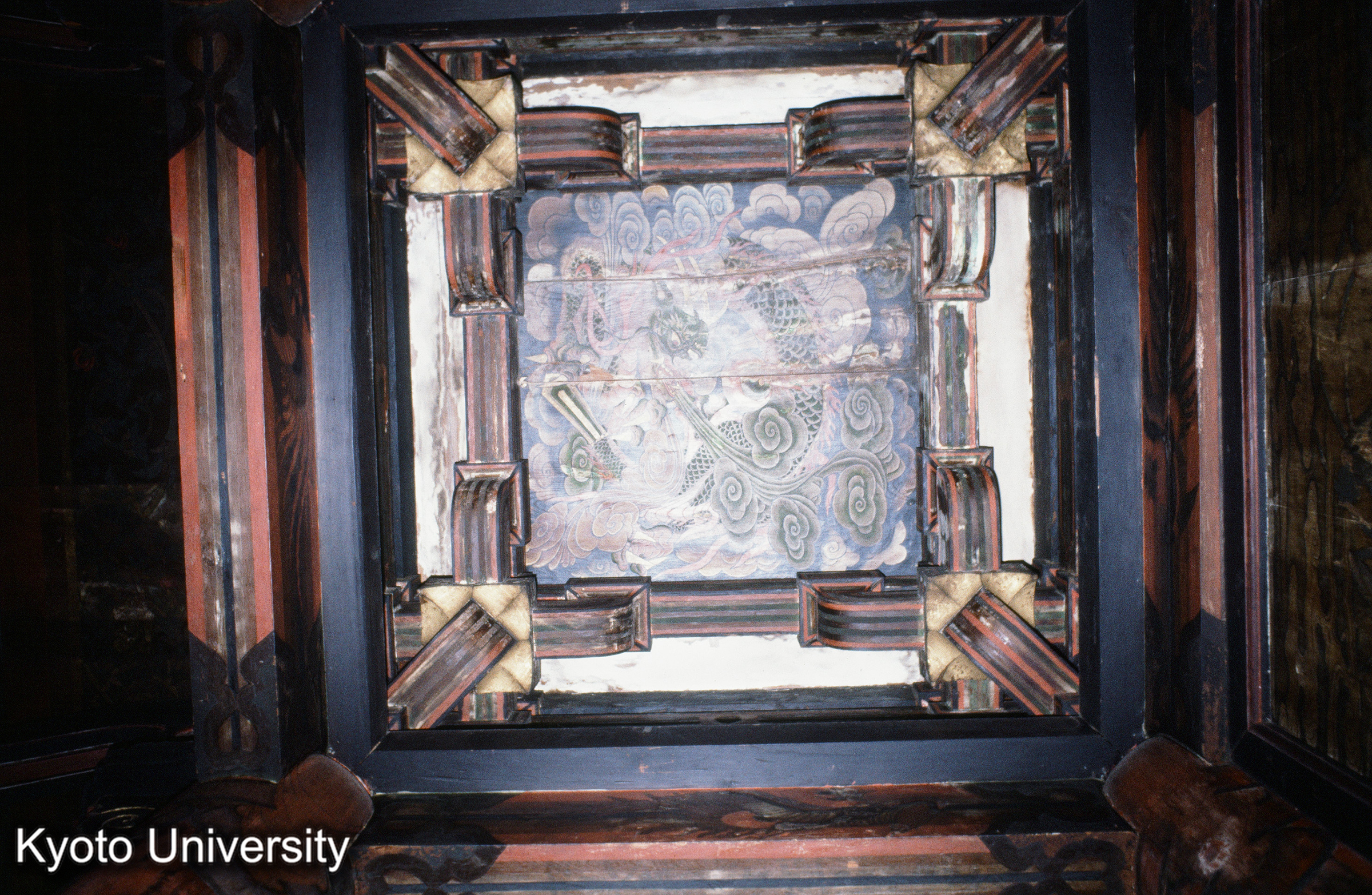 厳島神社 五重塔 (1)