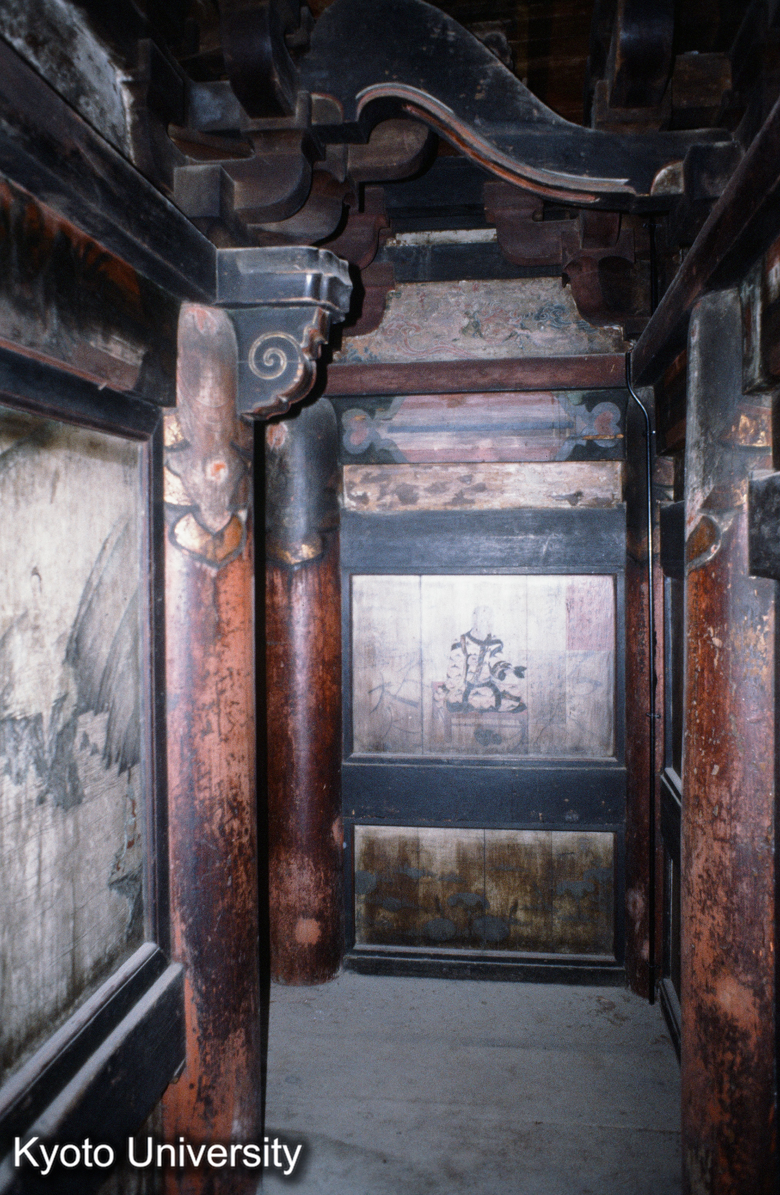 厳島神社 五重塔 (1)