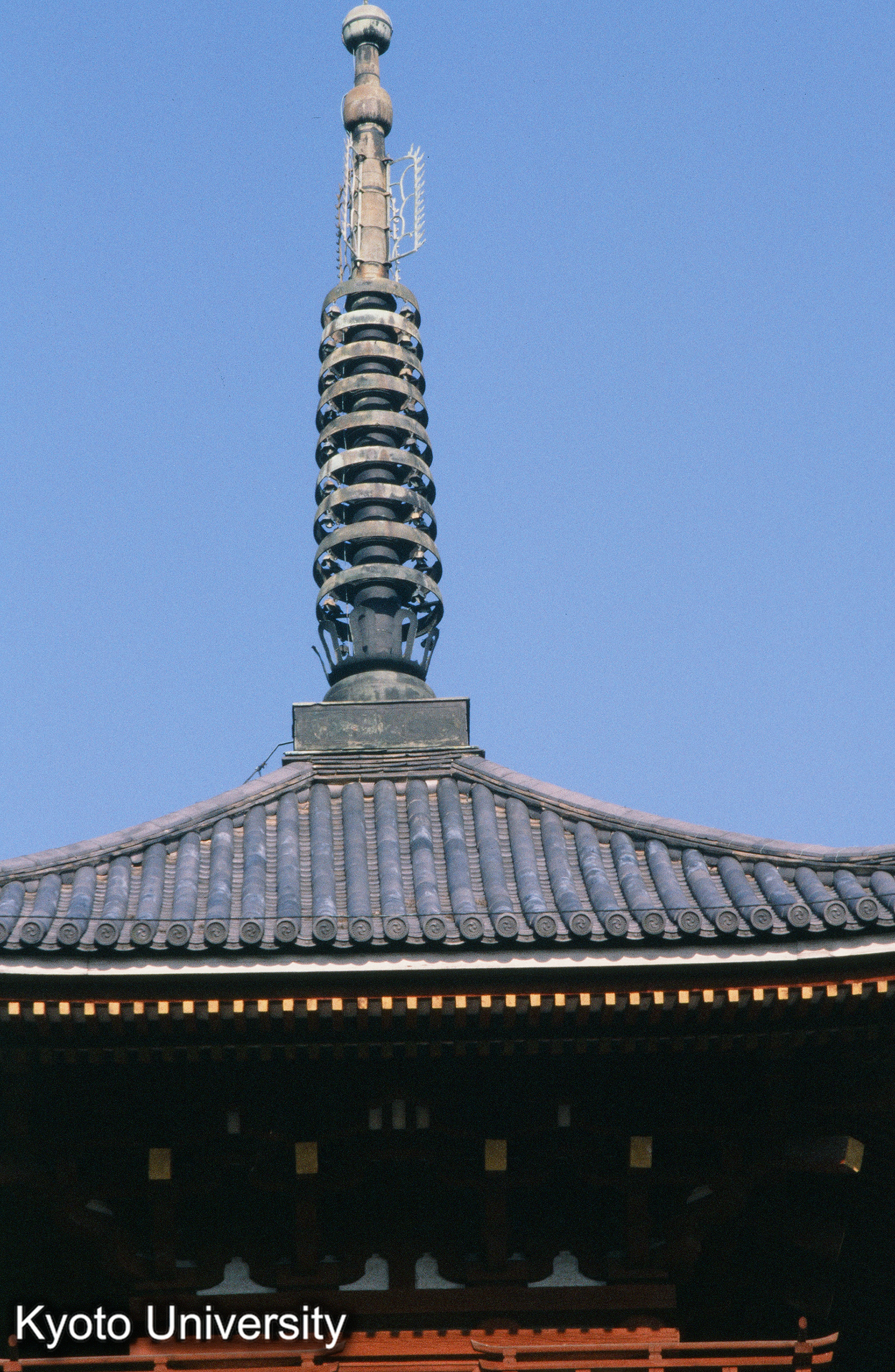 西国寺三重塔 (1)