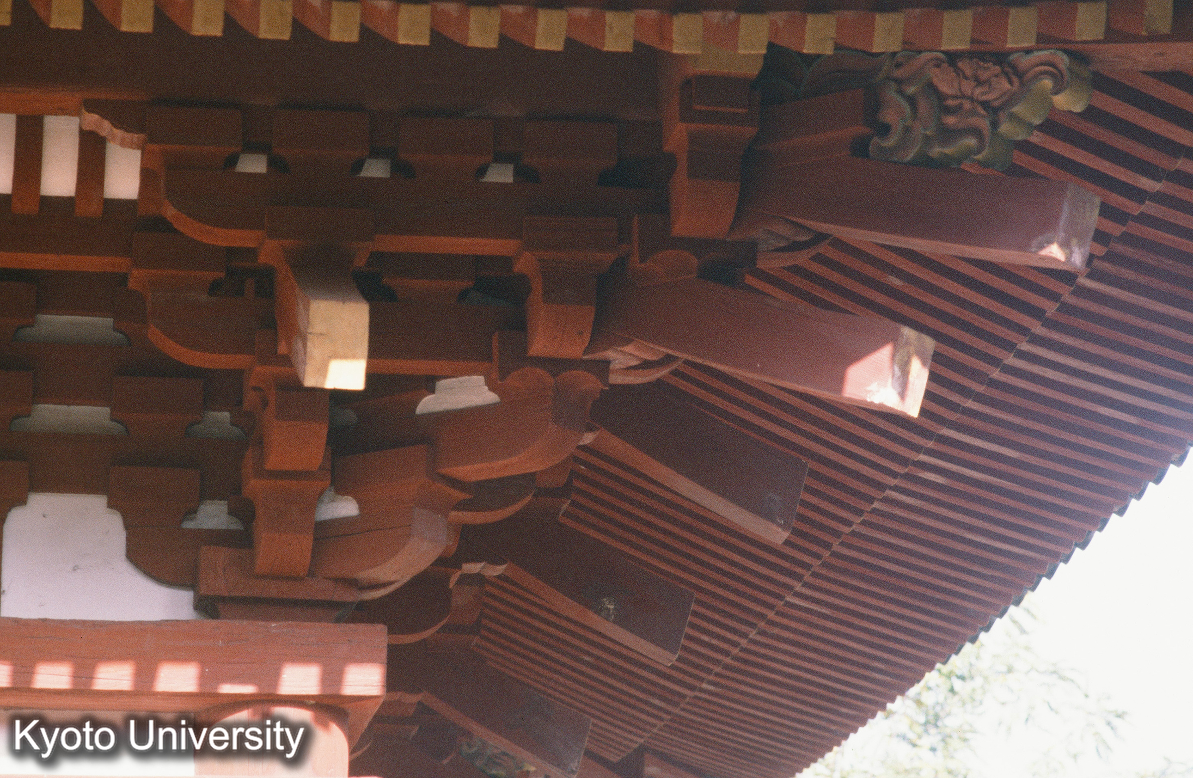 西国寺三重塔 (1)