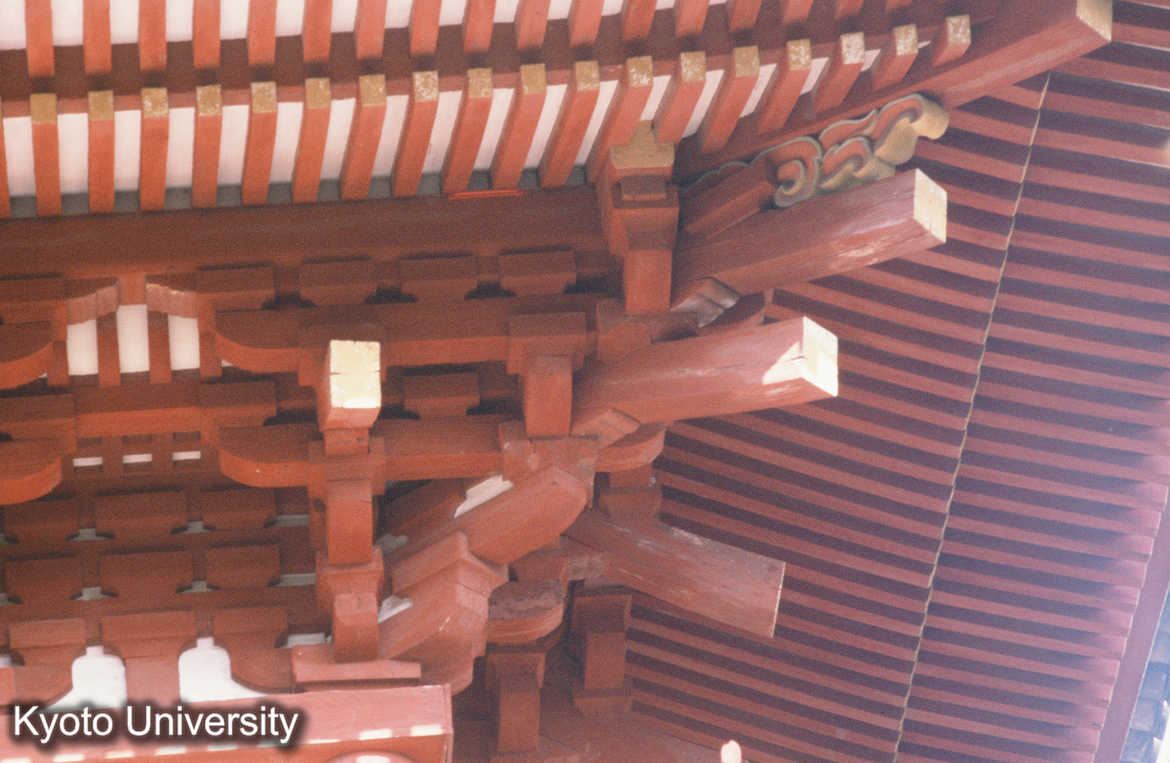 西国寺三重塔 (1)