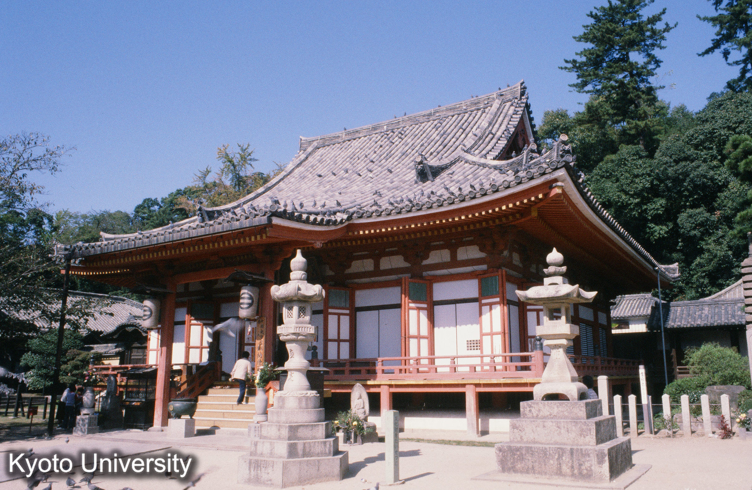 浄土寺本堂全景 (1)