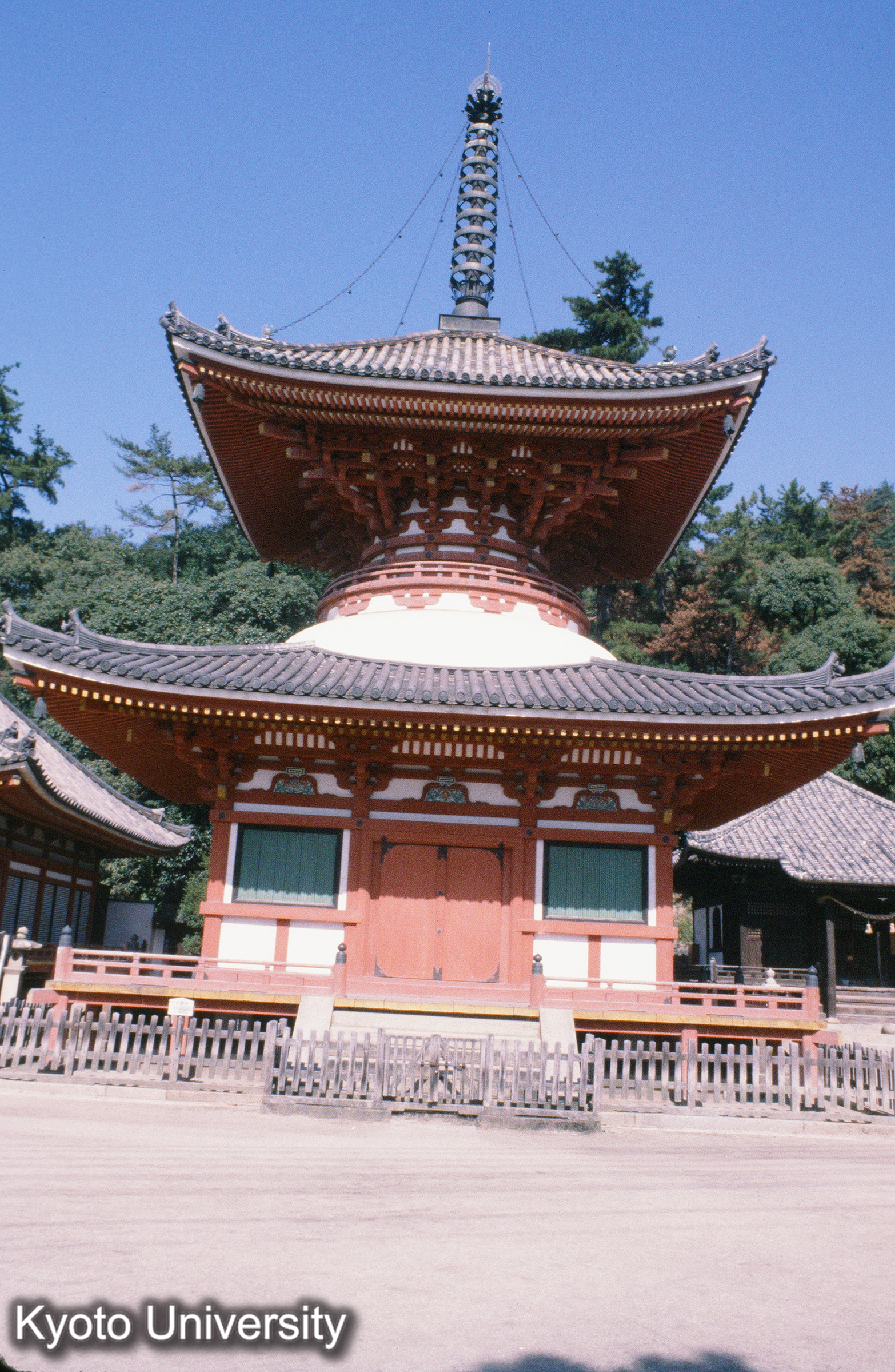 （尾道）浄土寺多宝塔 (1)