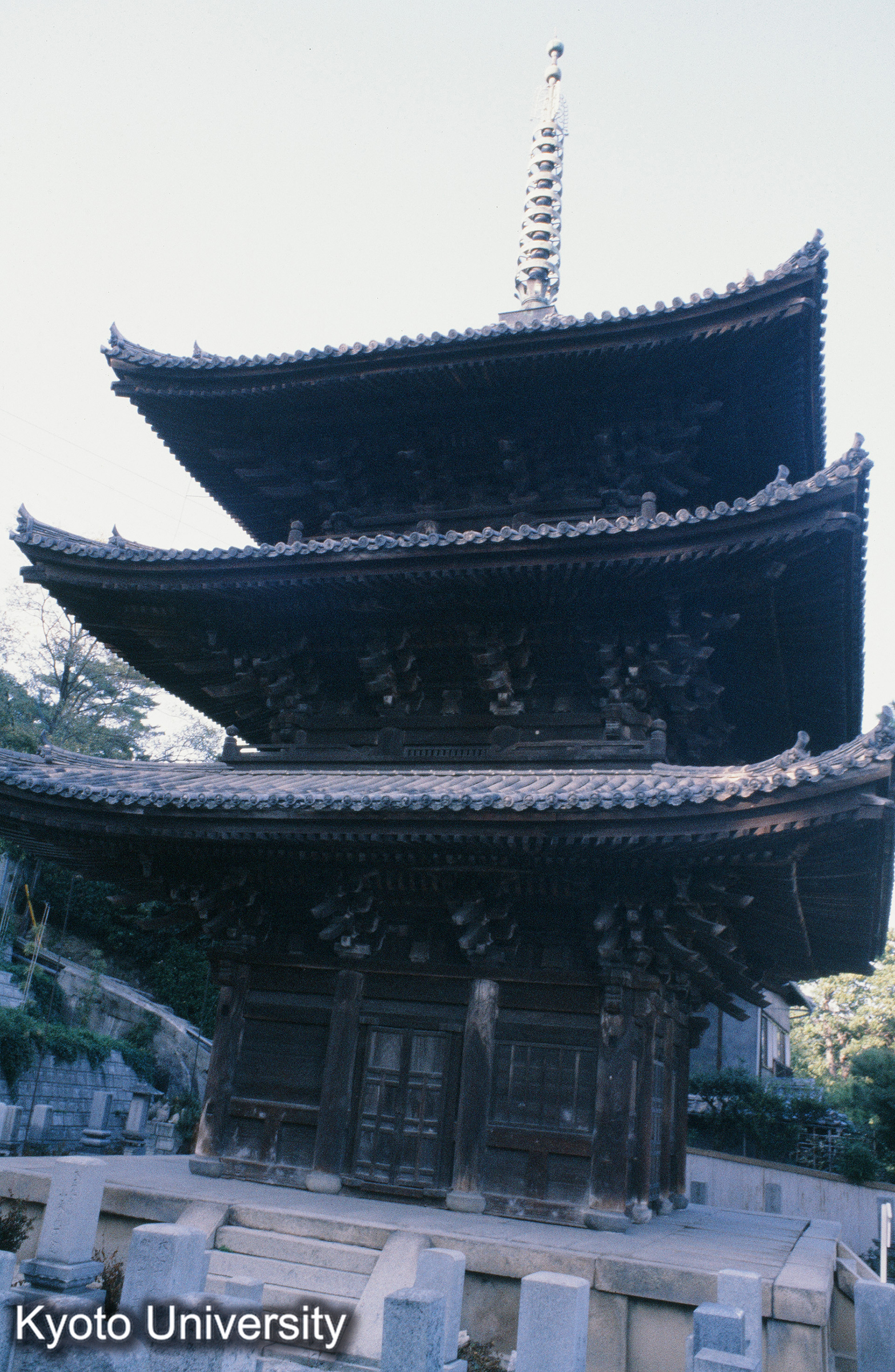 天寧寺塔婆 (1)