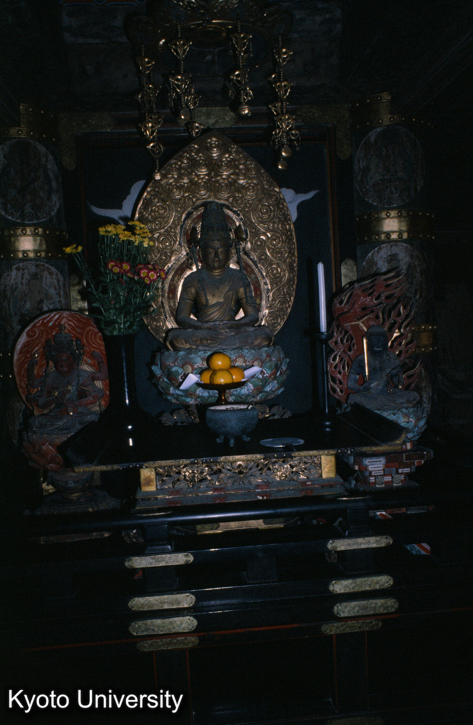 明王院五重塔 (1)