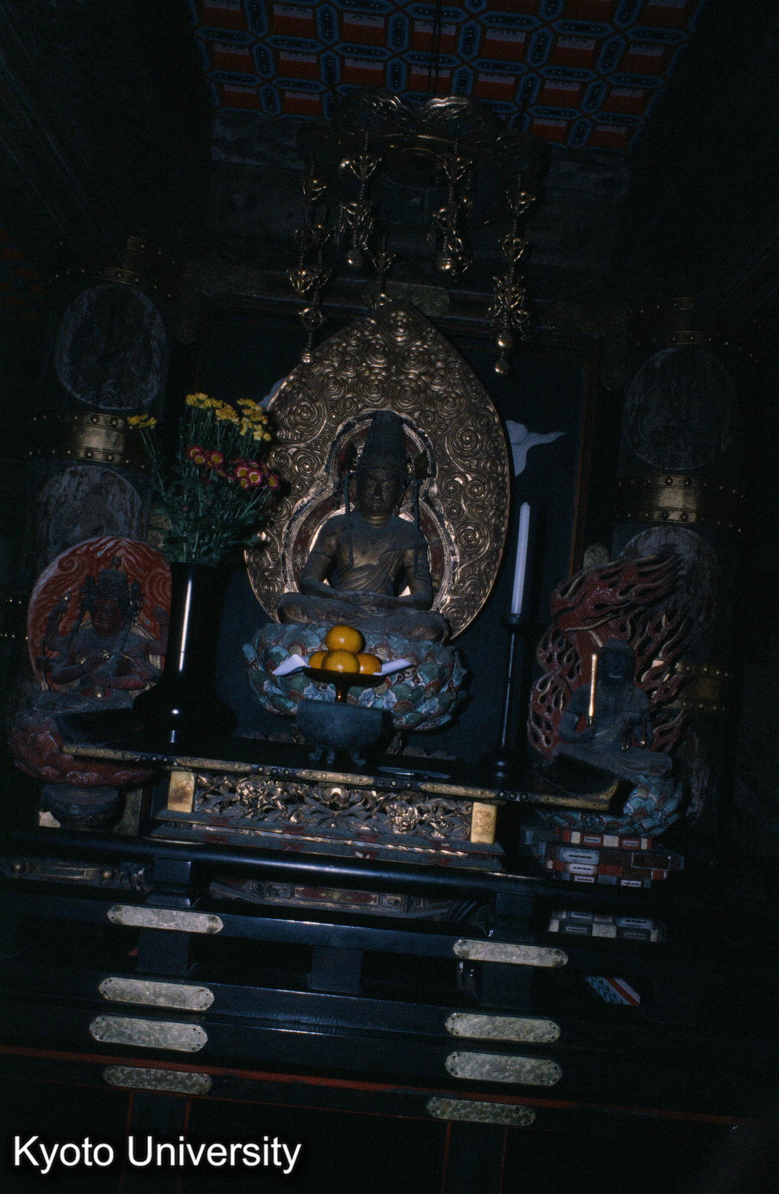 明王院五重塔 (1)