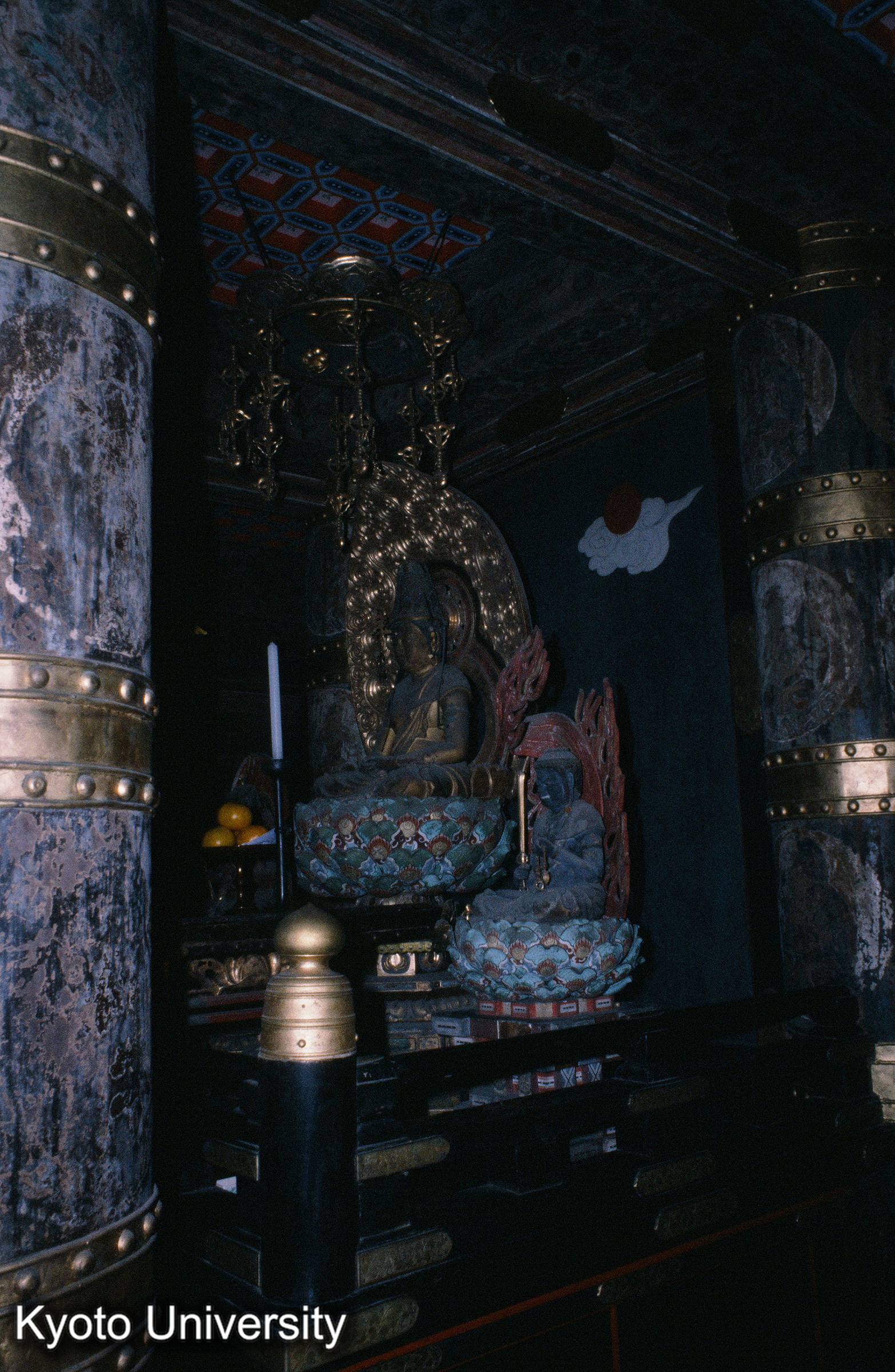 明王院五重塔 (1)