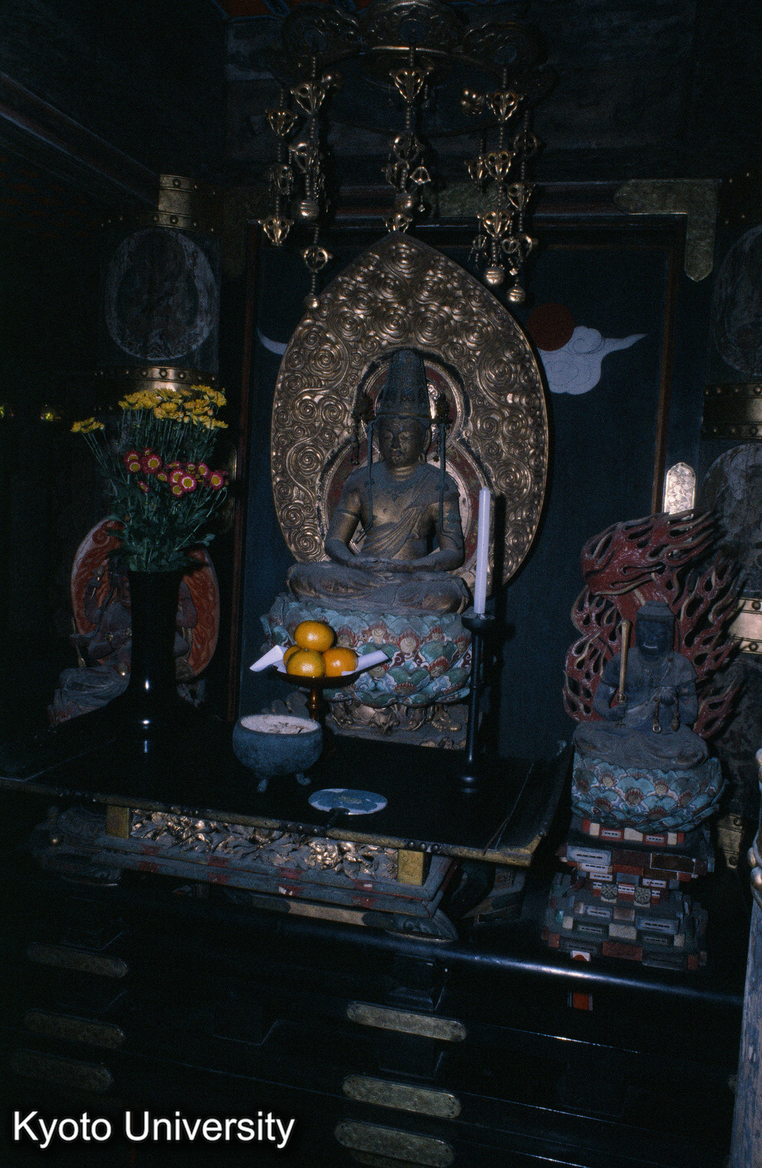 明王院五重塔 (1)