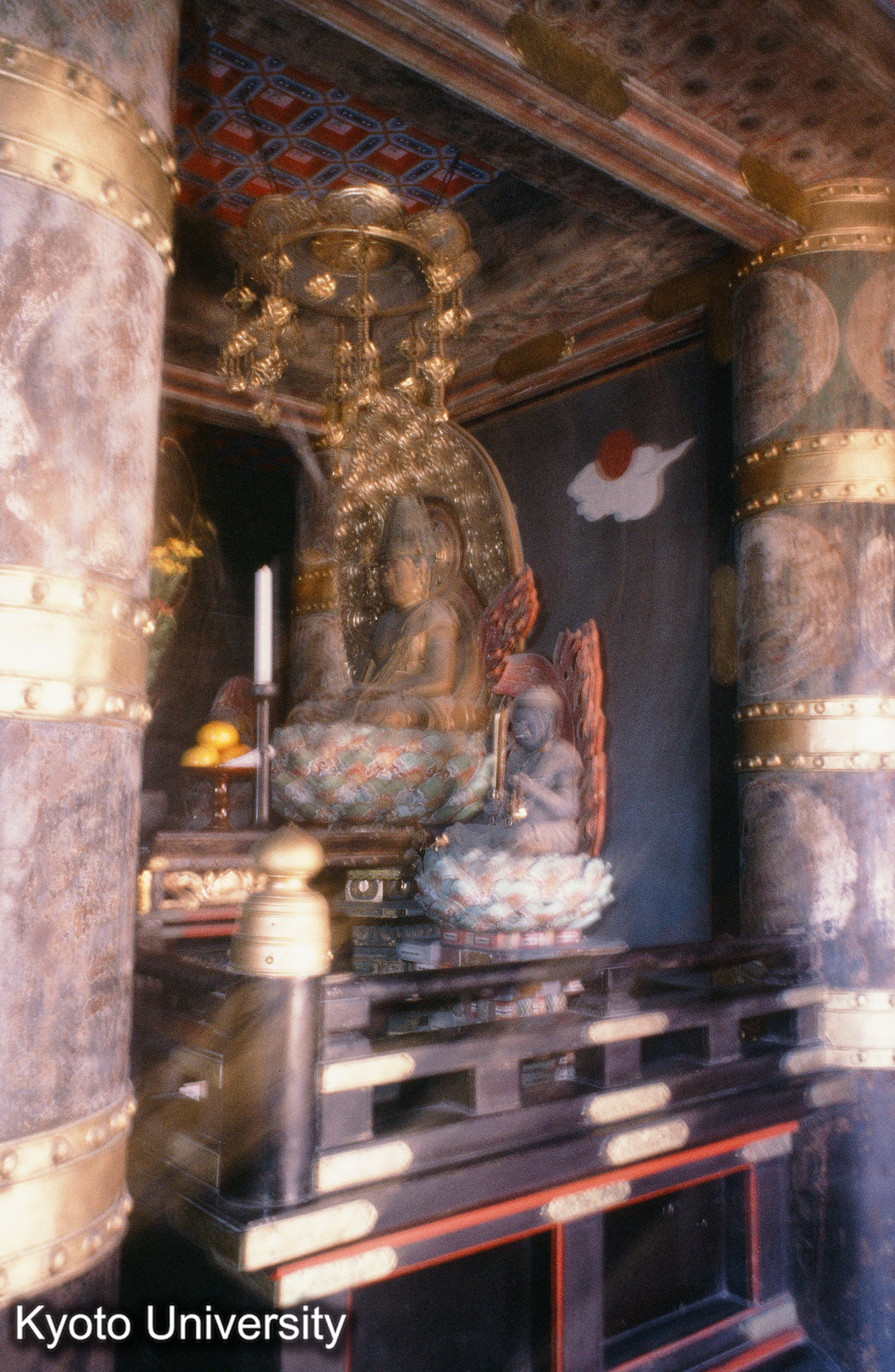 明王院五重塔 (1)