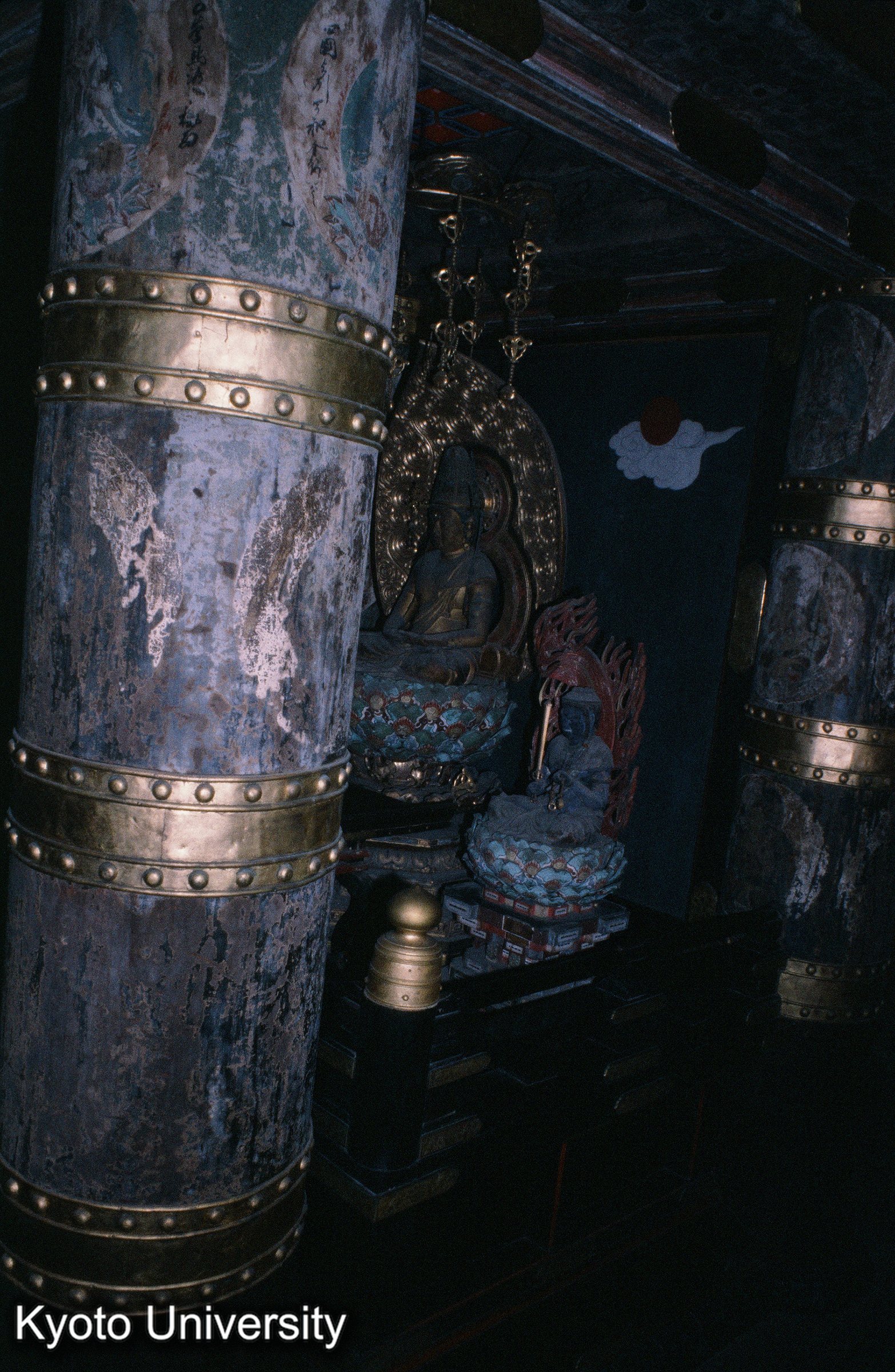 明王院五重塔 (1)